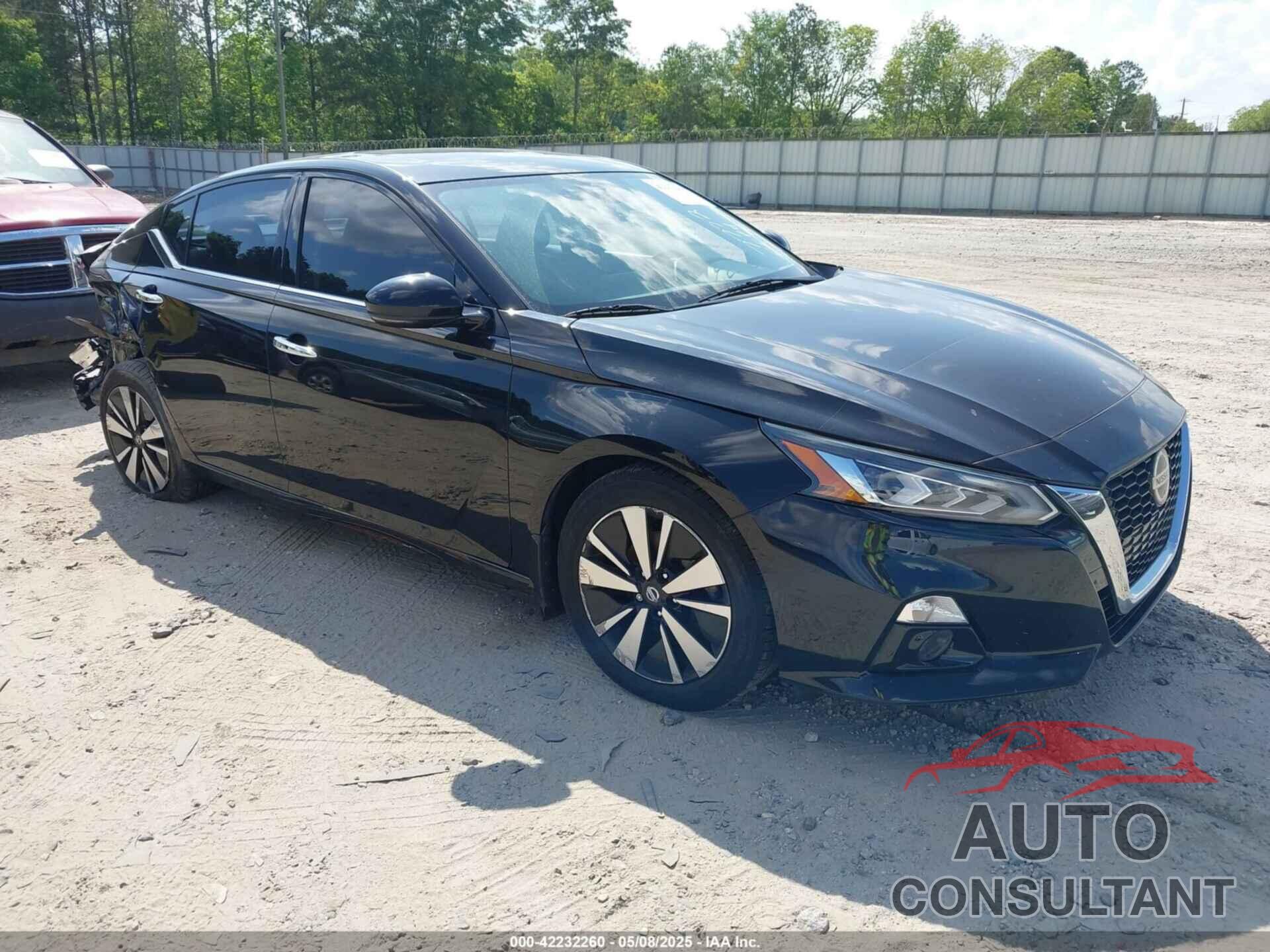 NISSAN ALTIMA 2019 - 1N4BL4DV1KC147772