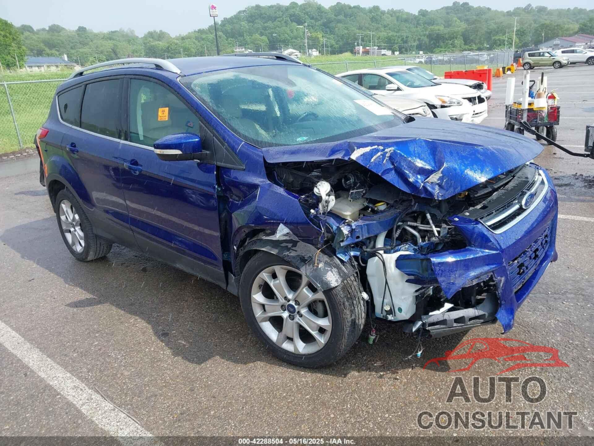 FORD ESCAPE 2016 - 1FMCU0JX6GUC24000