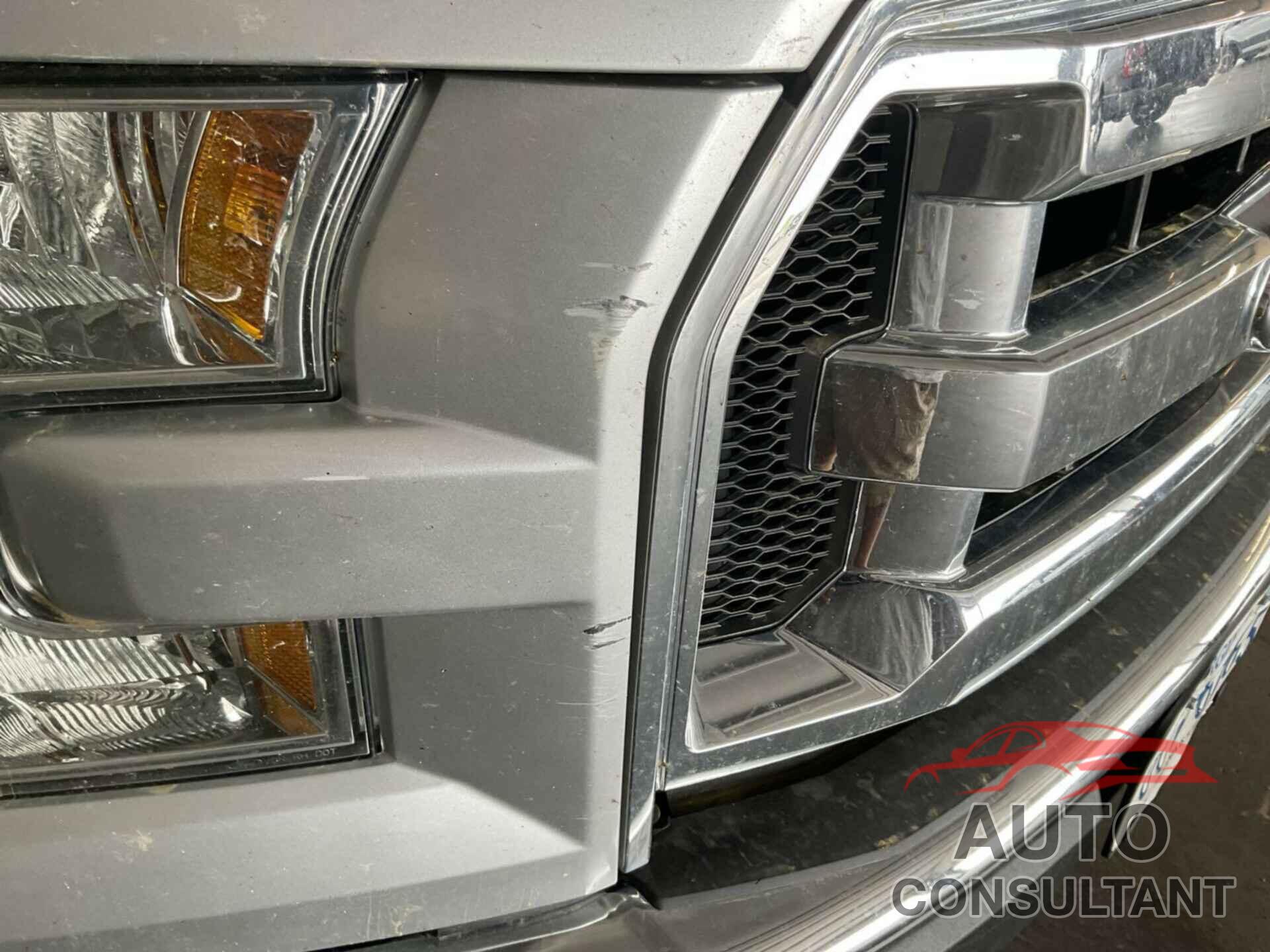 FORD F150 2017 - 1FTEW1EP6HFA84236