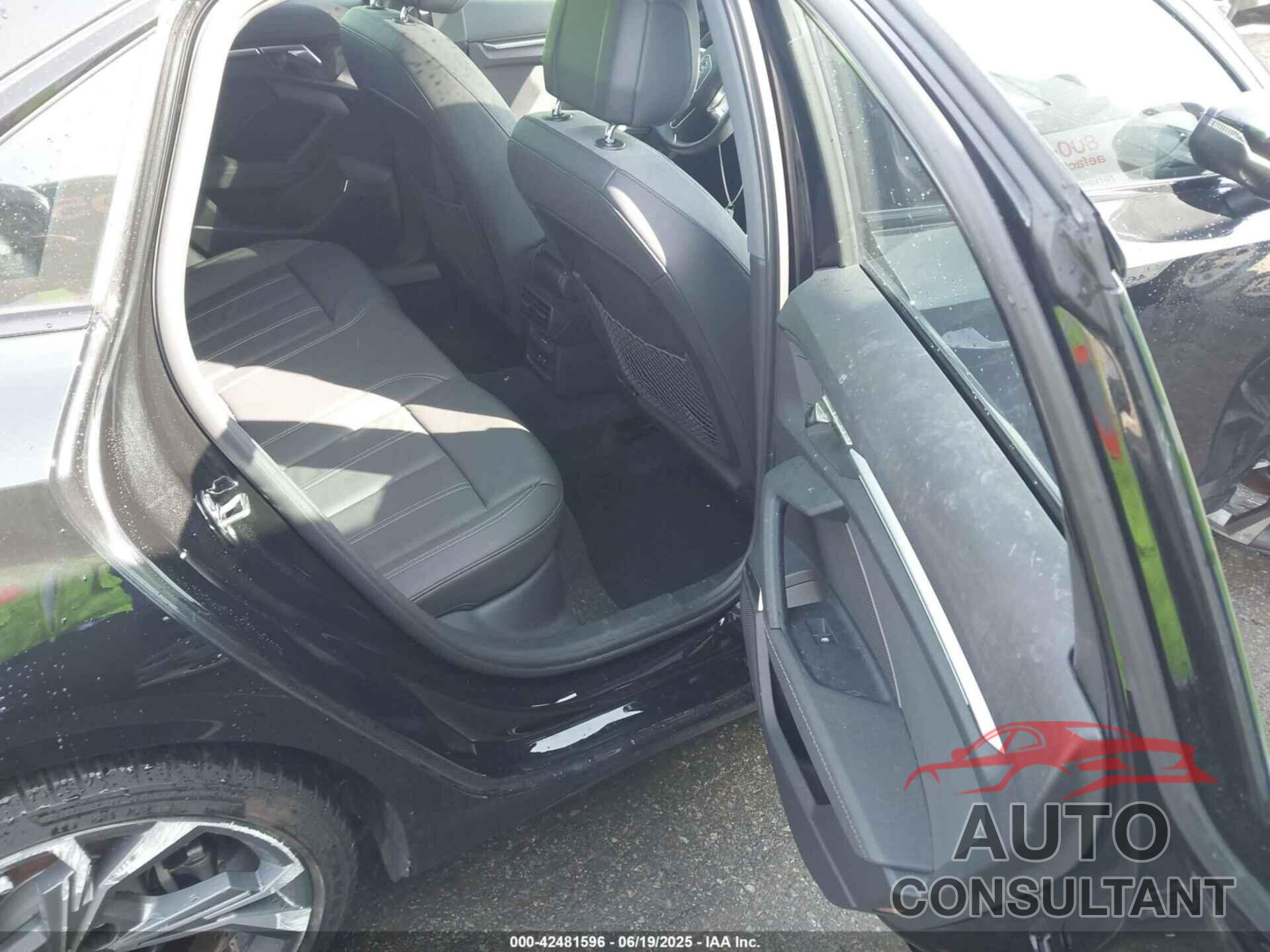 AUDI A3 2022 - WAUHUDGY5NA092523