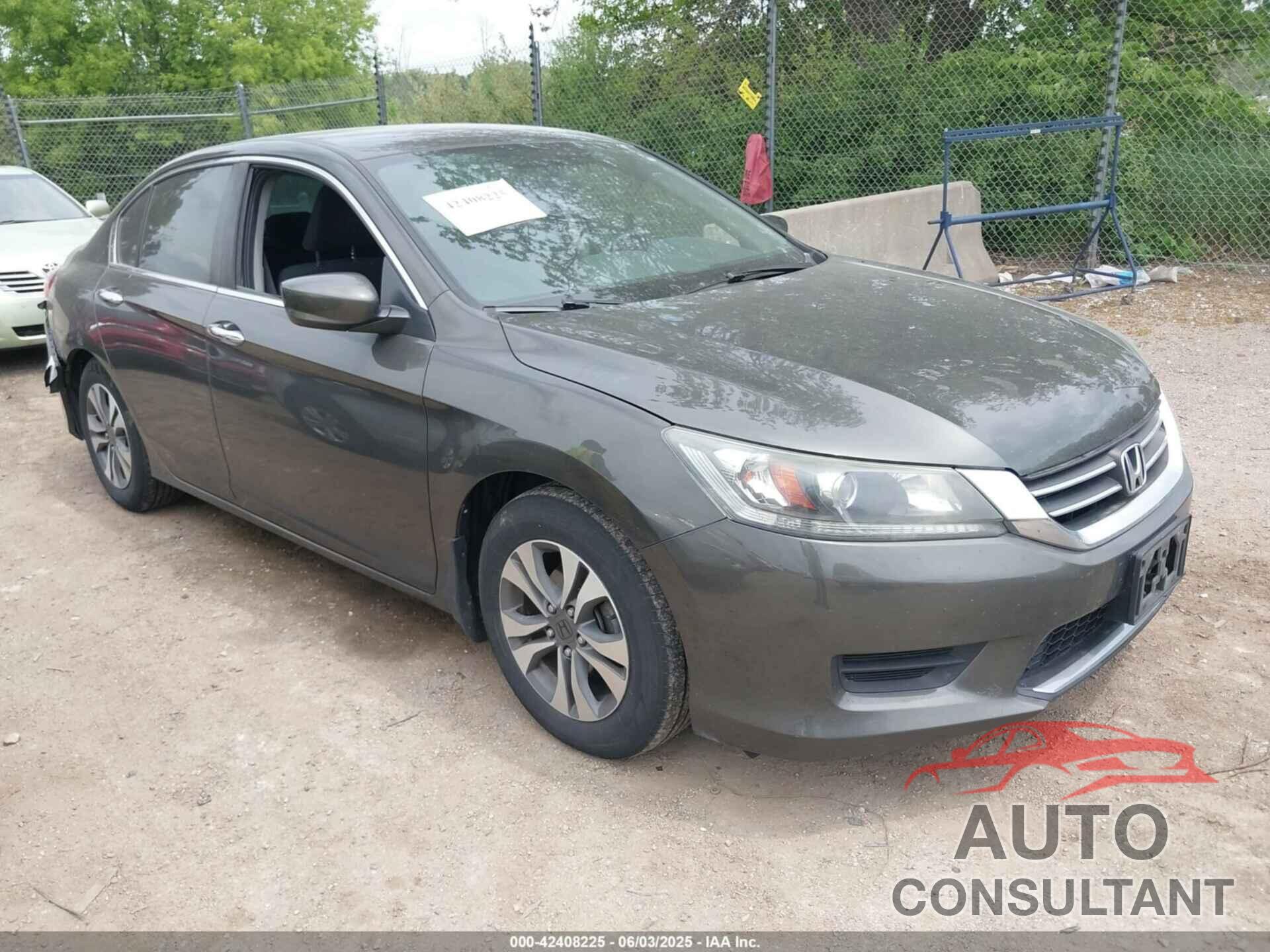 HONDA ACCORD 2013 - 1HGCR2F35DA122516