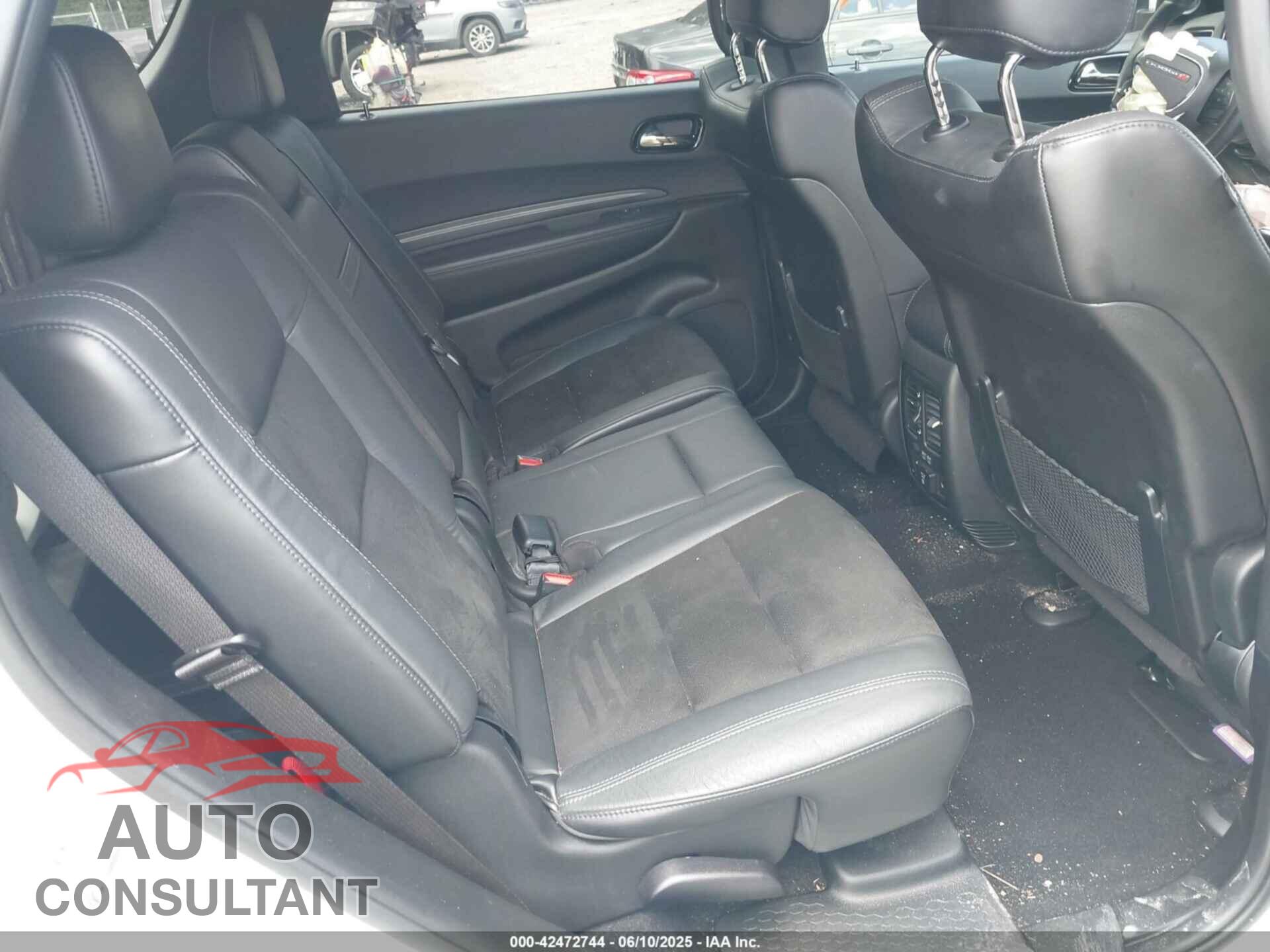 DODGE DURANGO 2021 - 1C4RDHDG3MC715795