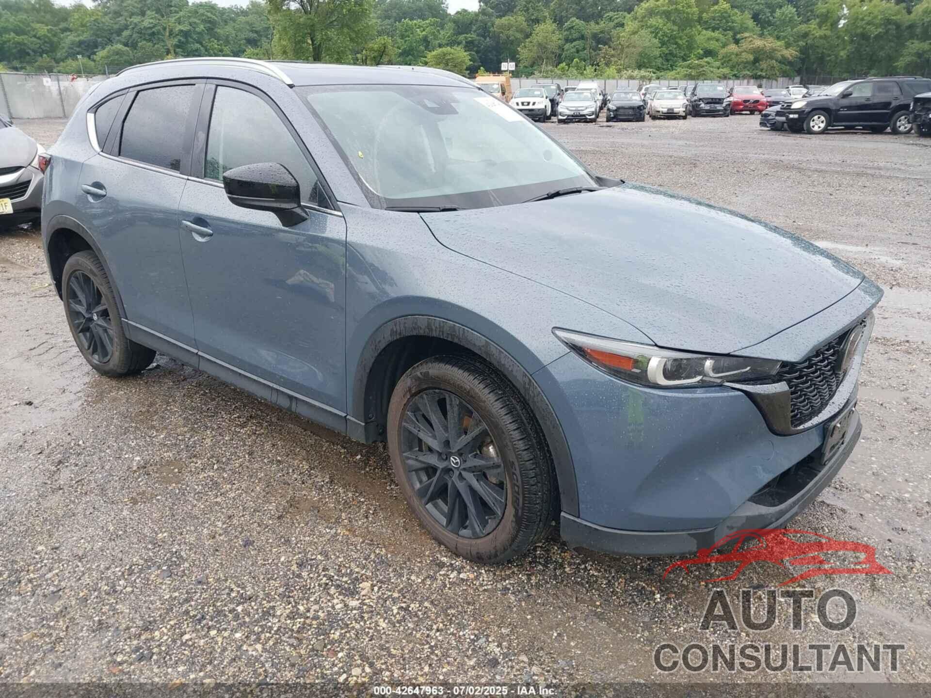 MAZDA CX-5 2023 - JM3KFBCM6P0230497