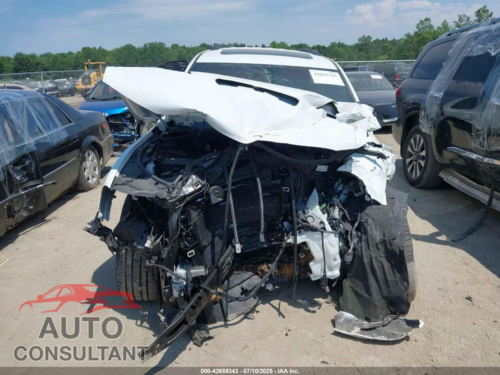DODGE DURANGO 2024 - 1C4RDJDG9RC138737