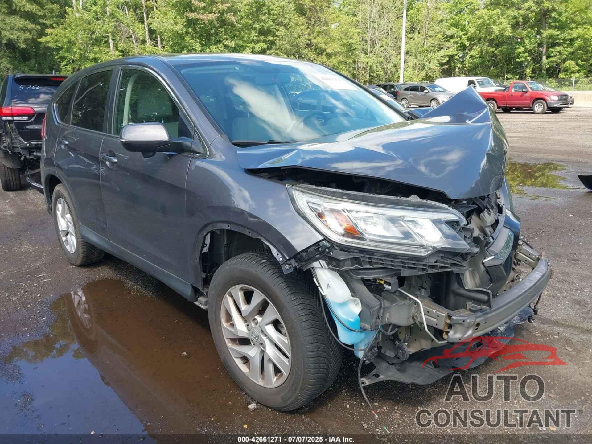 HONDA CR-V 2016 - 2HKRM4H51GH657132