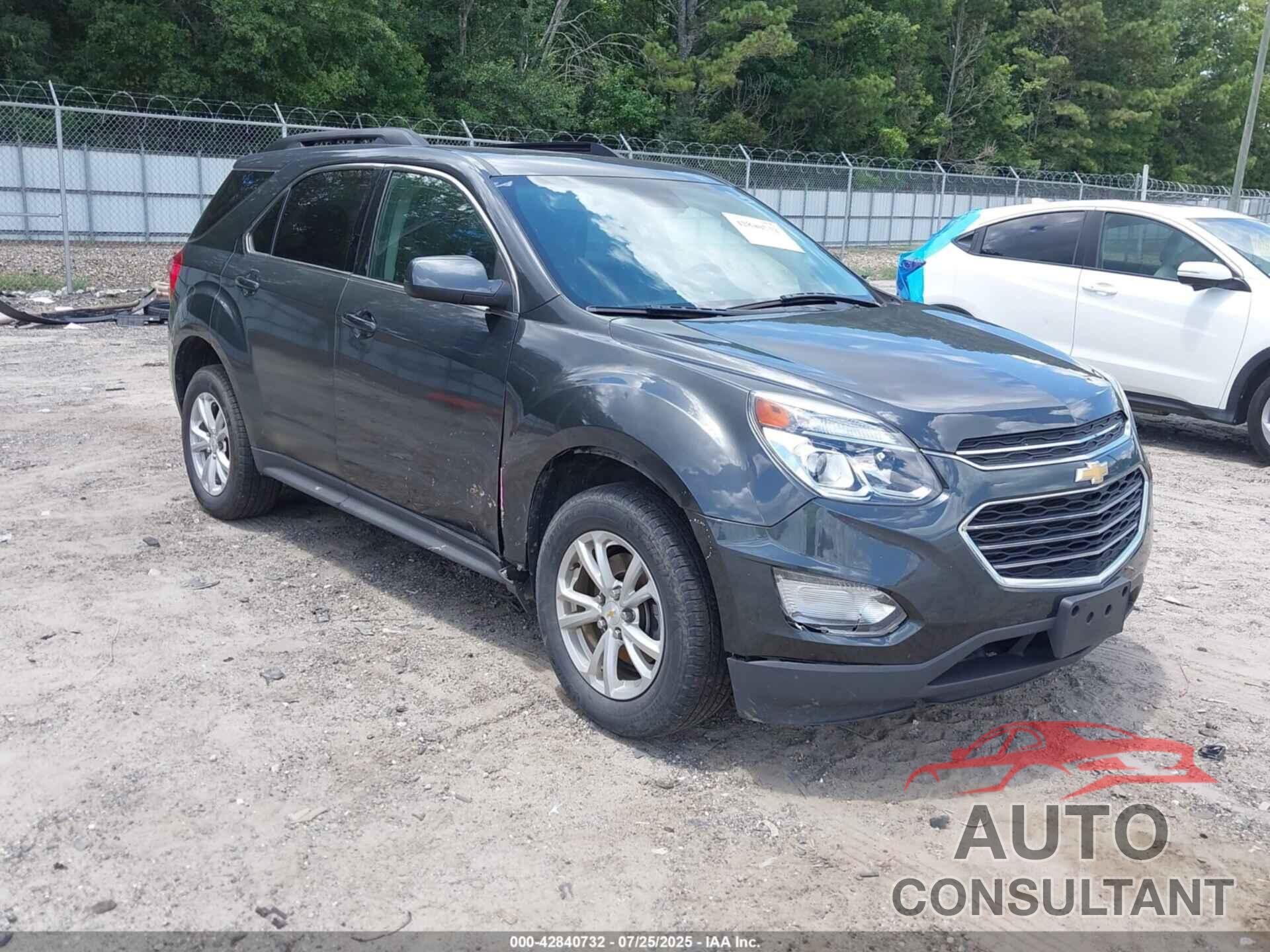 CHEVROLET EQUINOX 2017 - 2GNFLFEK7H6253180