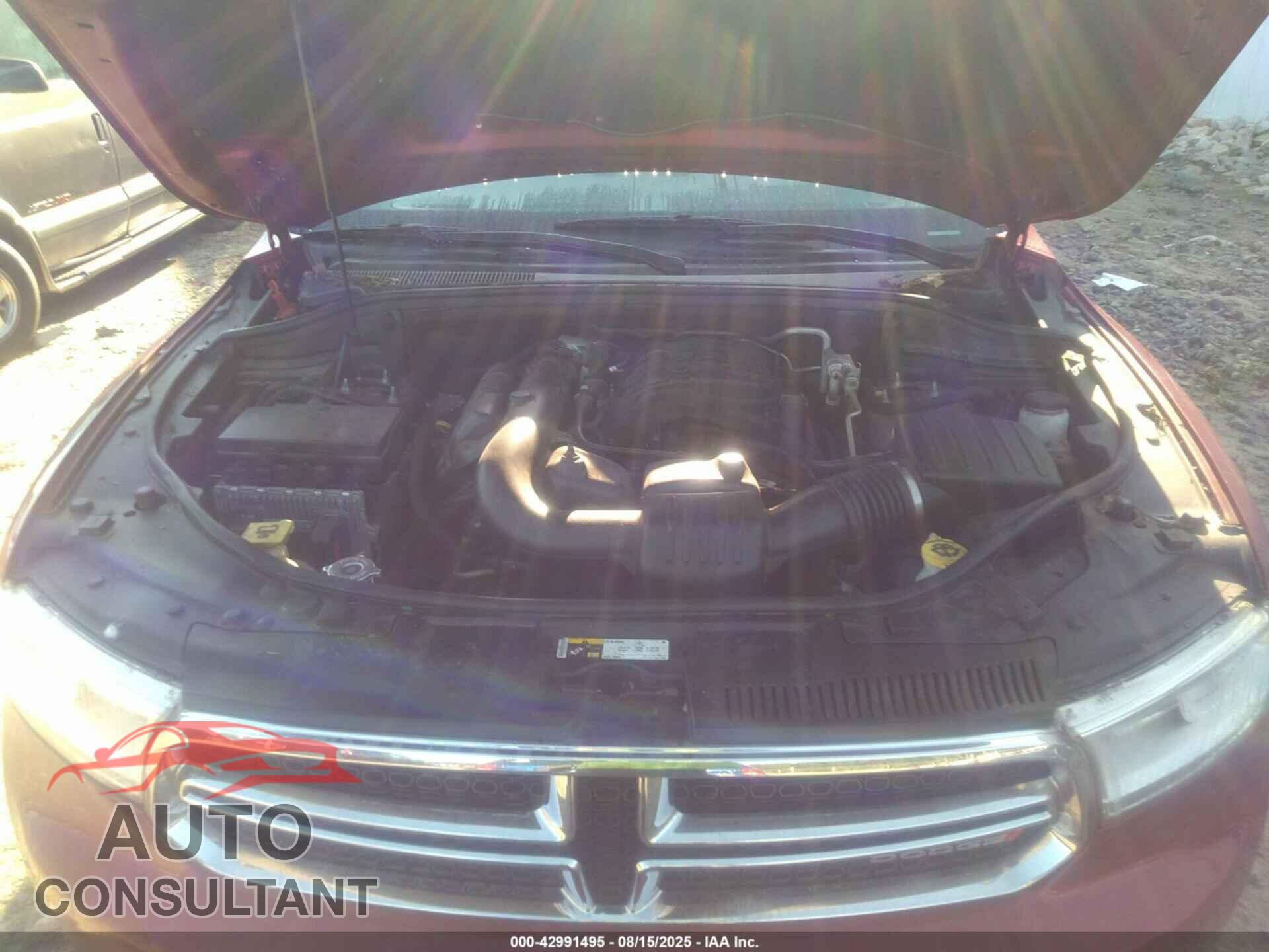 DODGE DURANGO 2014 - 1C4RDHAG7EC975123