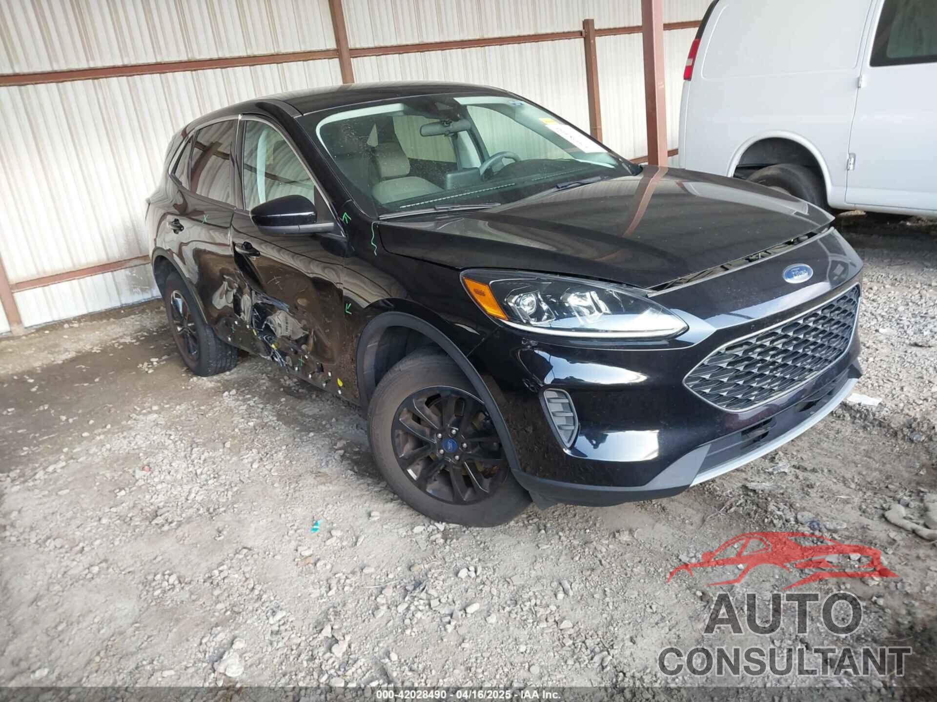 FORD ESCAPE 2021 - 1FMCU9G6XMUA77193