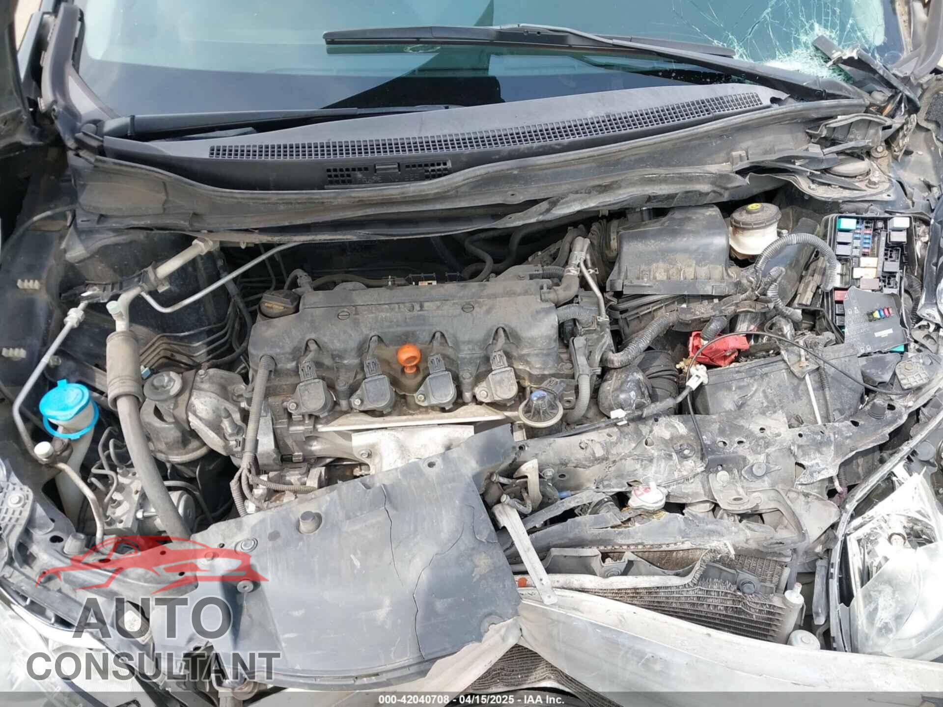 HONDA CIVIC 2015 - 19XFB2F58FE005305
