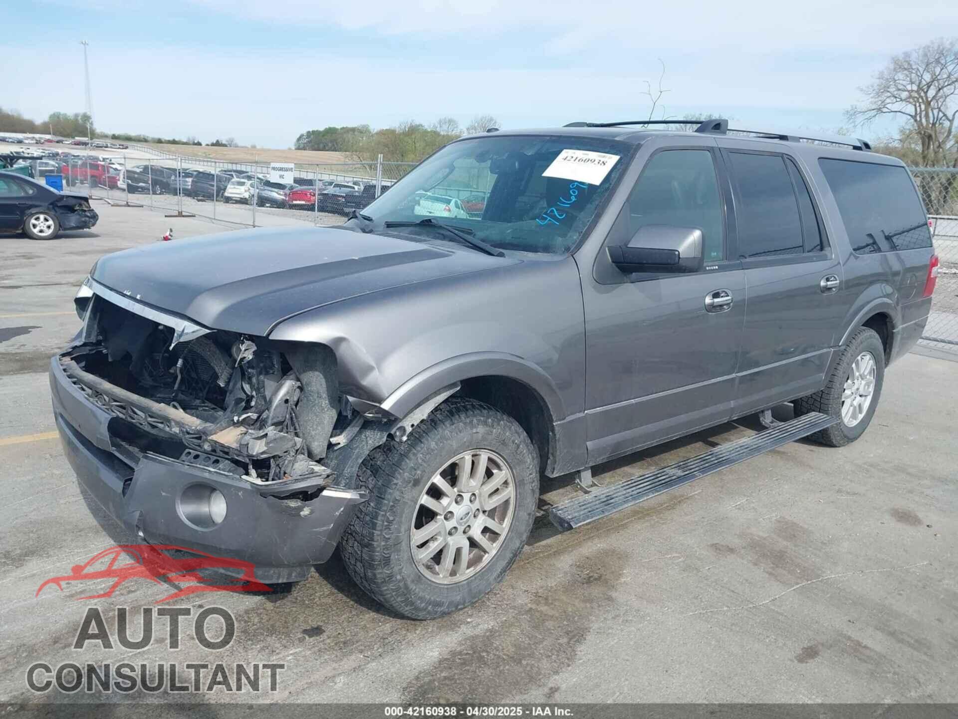 FORD EXPEDITION EL 2014 - 1FMJK2A51EEF35056