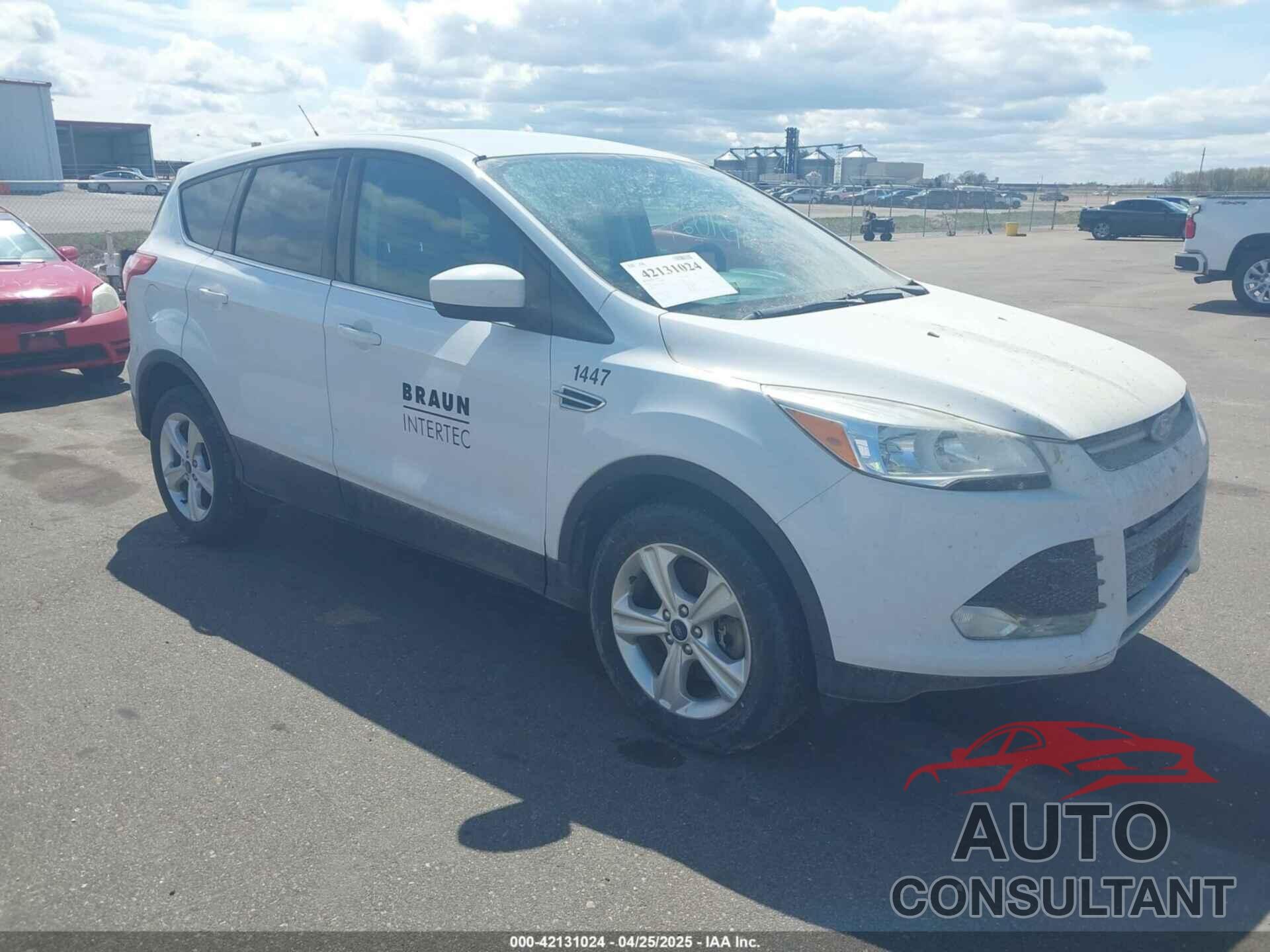 FORD ESCAPE 2014 - 1FMCU9GX0EUC76506