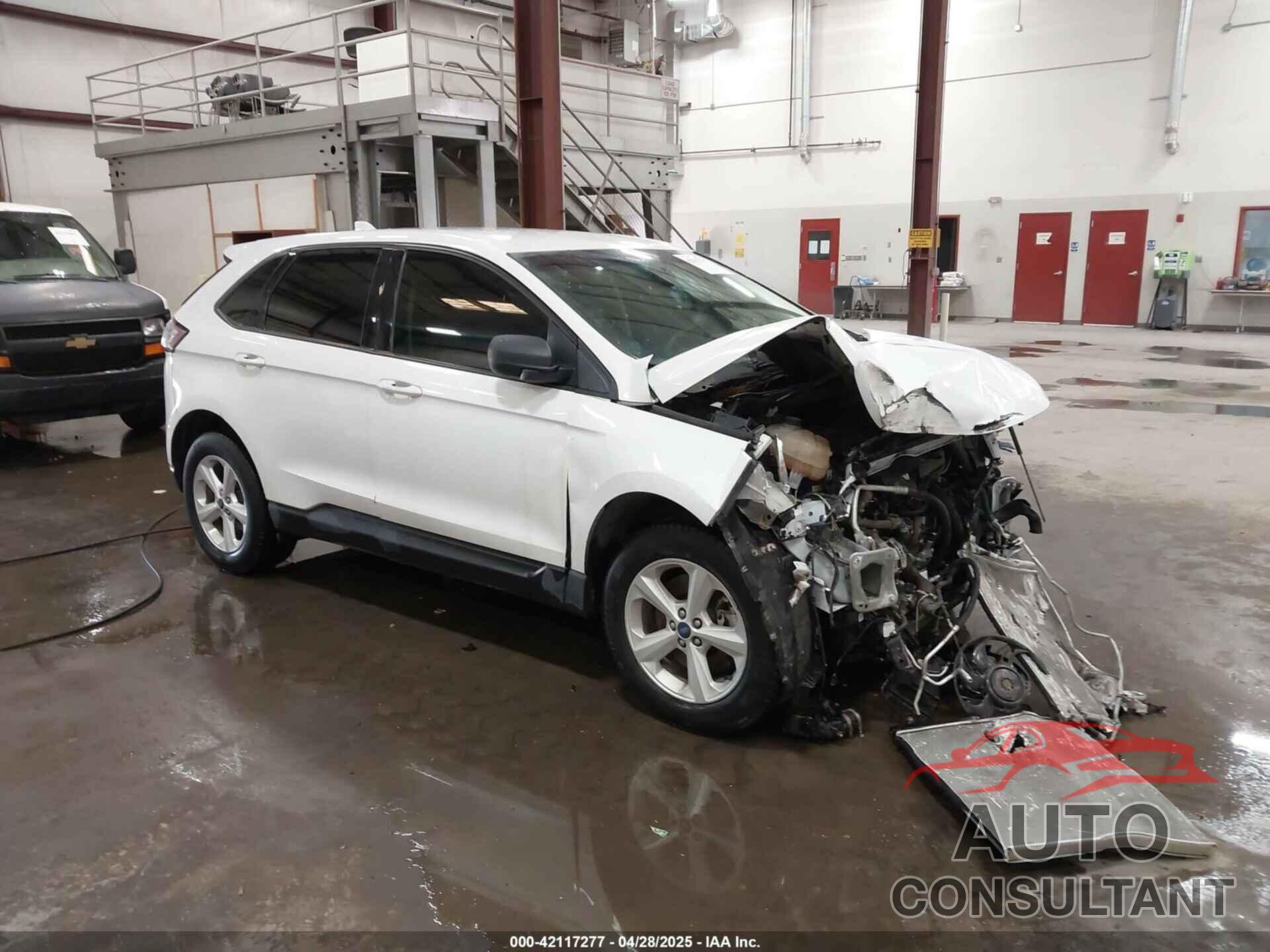 FORD EDGE 2018 - 2FMPK4G9XJBC20374