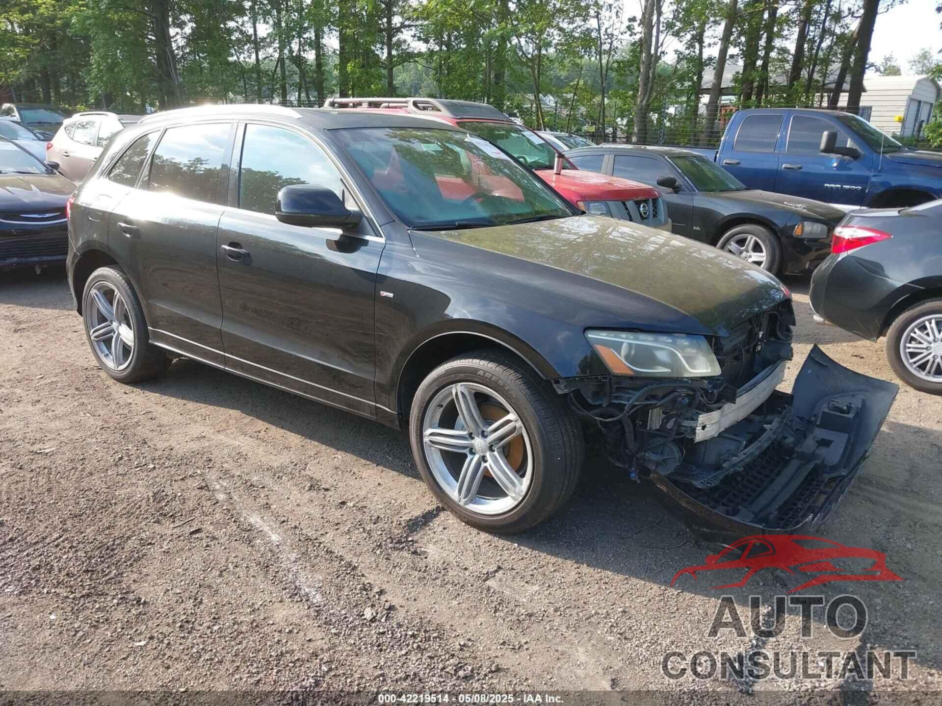 AUDI Q5 2010 - WA1WKAFP8AA045059