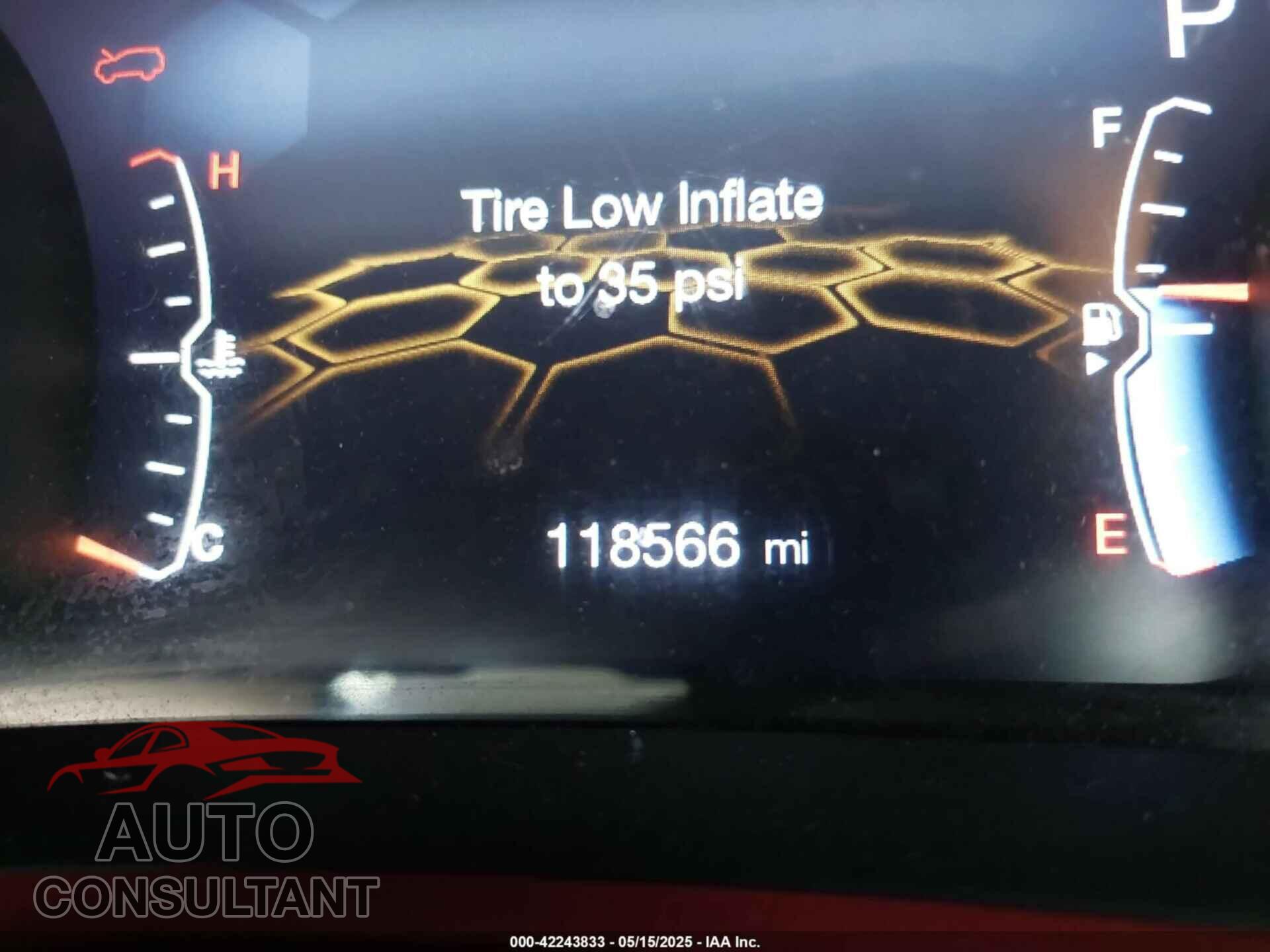 JEEP COMPASS 2020 - 3C4NJDDB7LT159532