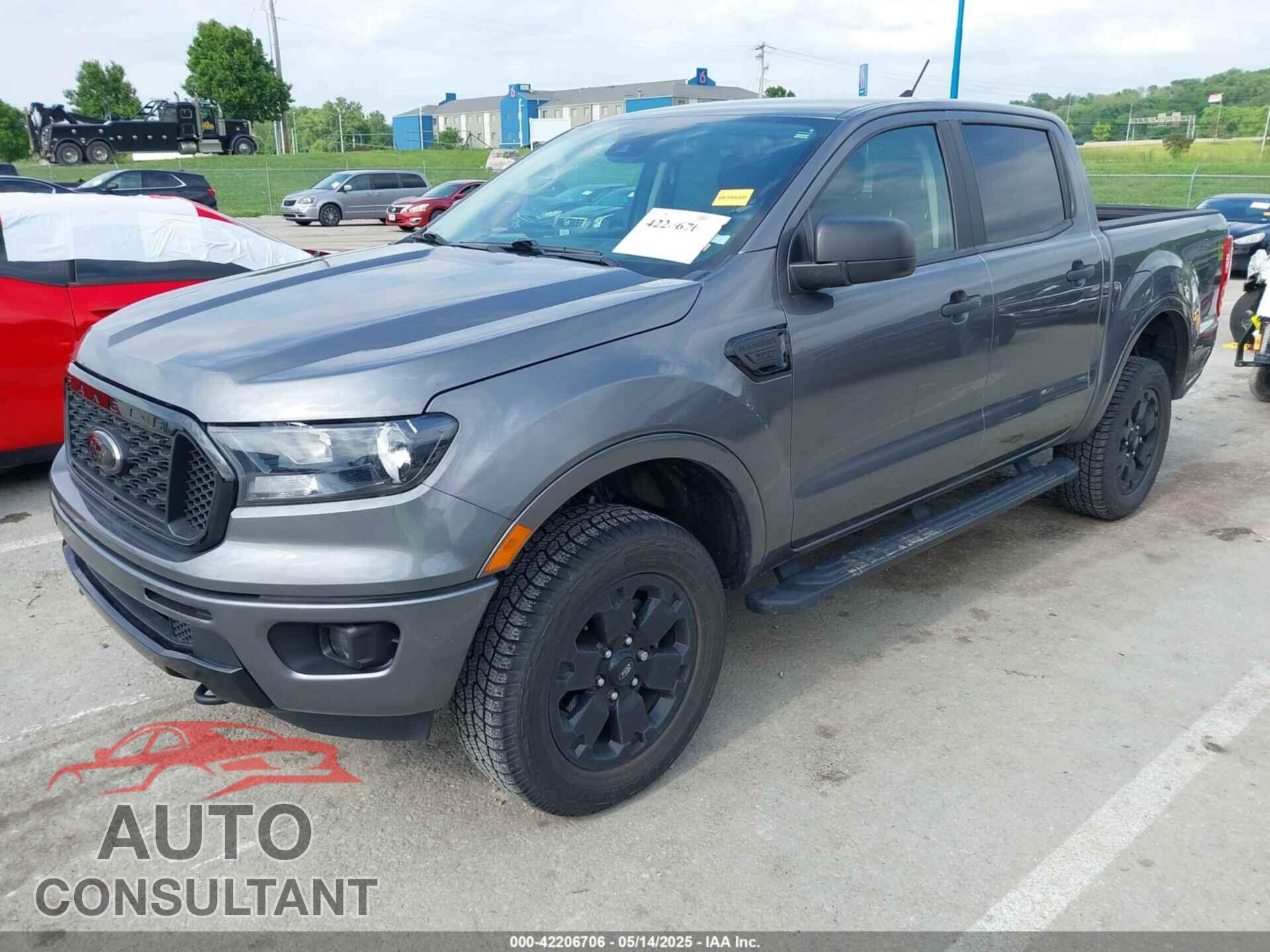FORD RANGER 2021 - 1FTER4FHXMLD98418