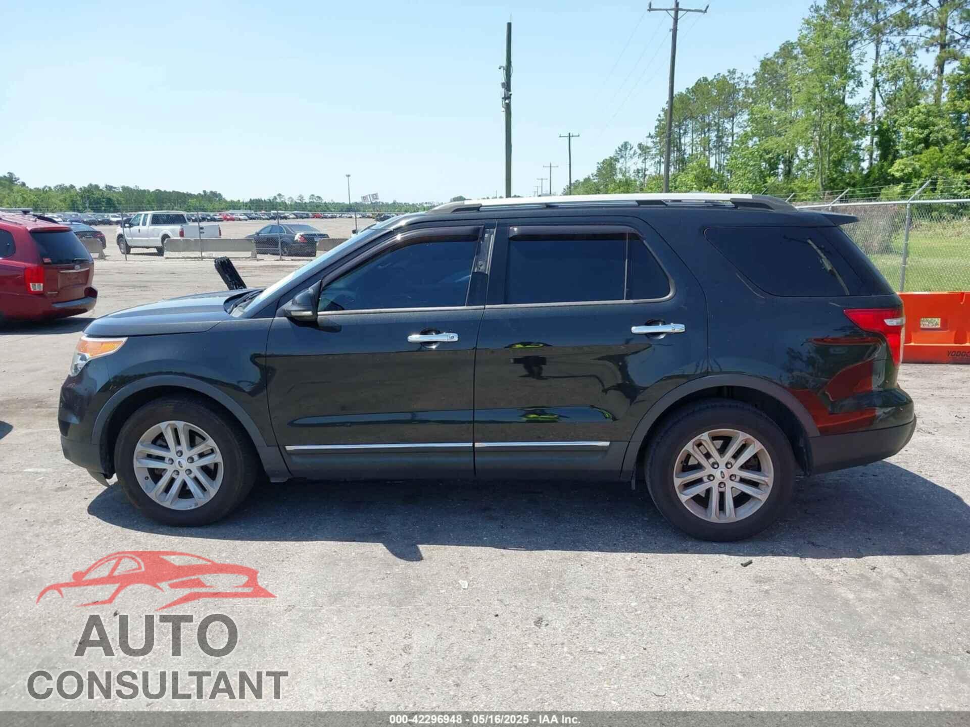 FORD EXPLORER 2013 - 1FM5K7D8XDGA96835