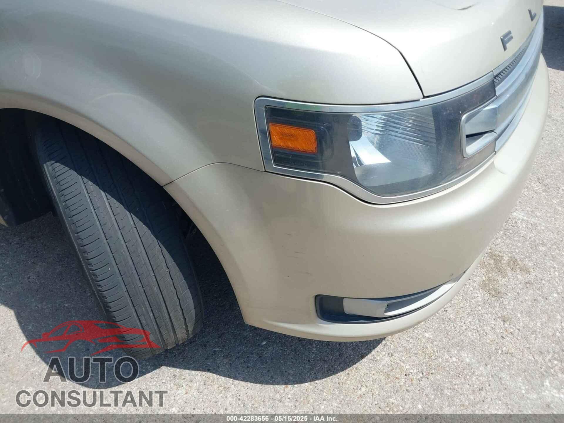 FORD FLEX 2018 - 2FMGK5C88JBA18829