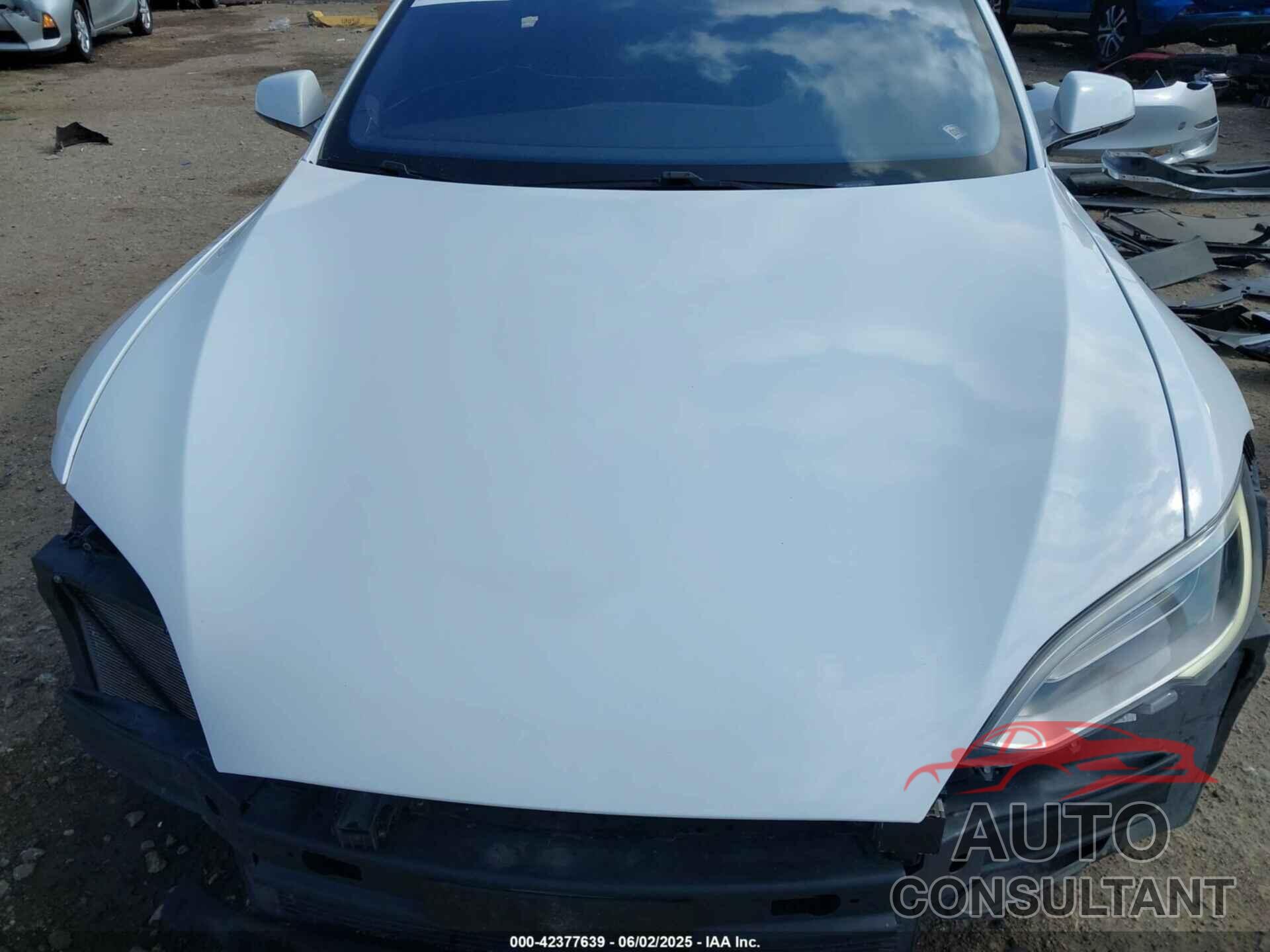 TESLA MODEL S 2016 - 5YJSA1E11GF159425