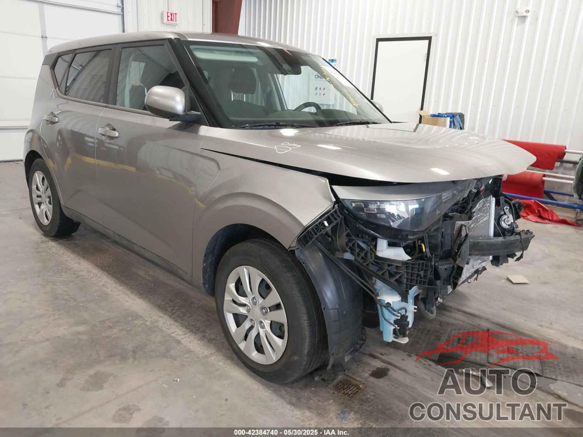 KIA SOUL 2023 - KNDJ23AU1P7188465
