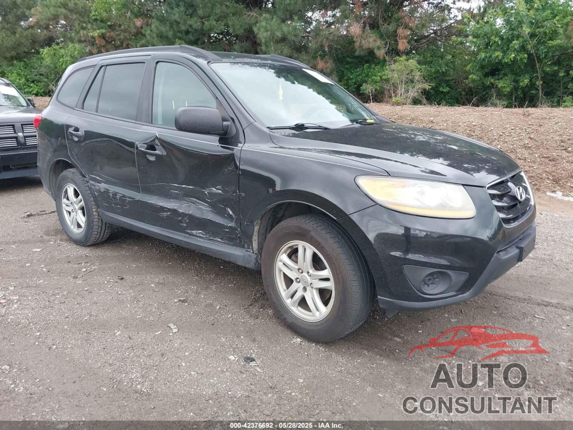 HYUNDAI SANTA FE 2011 - 5XYZG3AB1BG077171