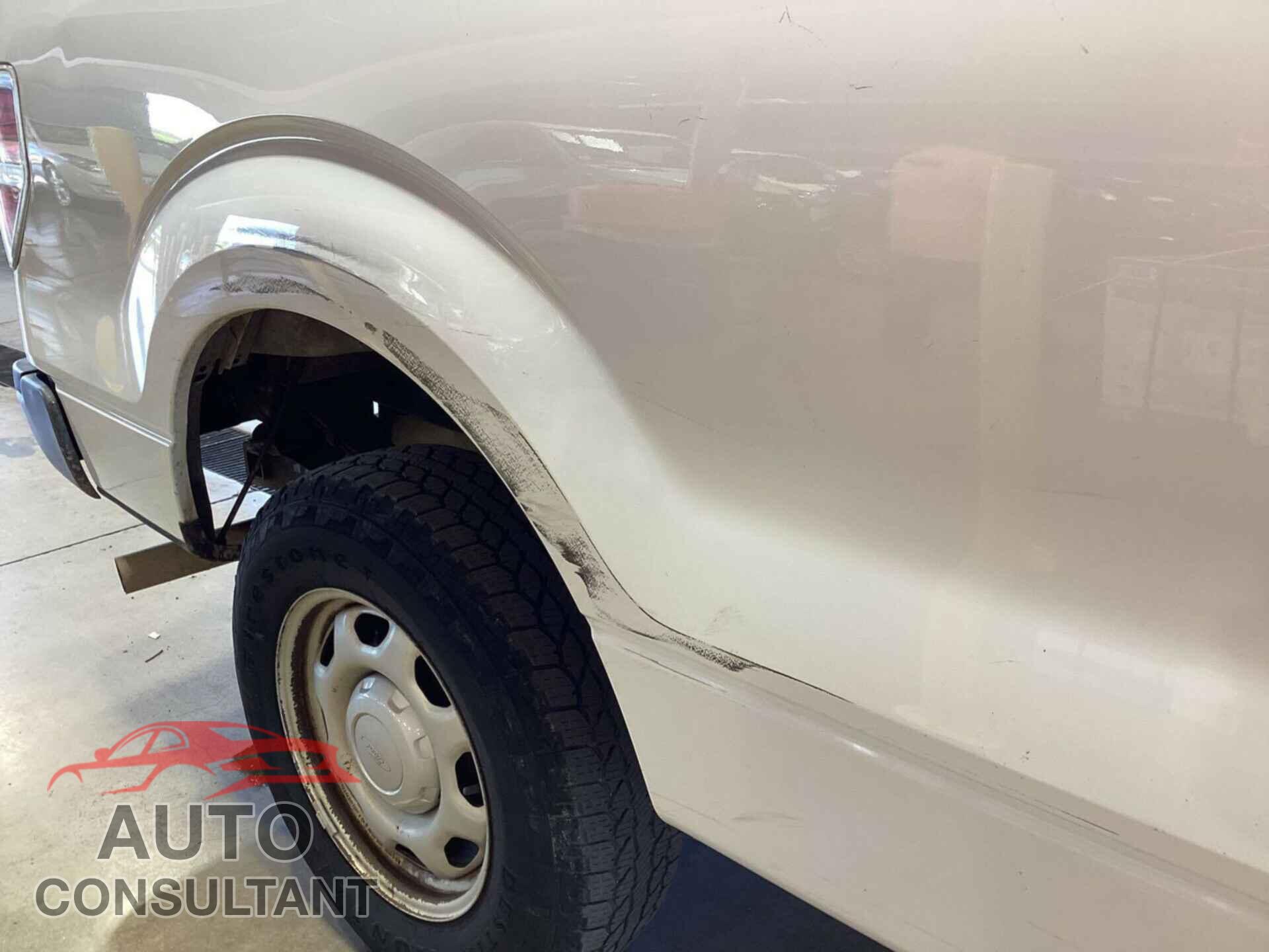 FORD F150 2011 - 1FTMF1CM4BKD53689