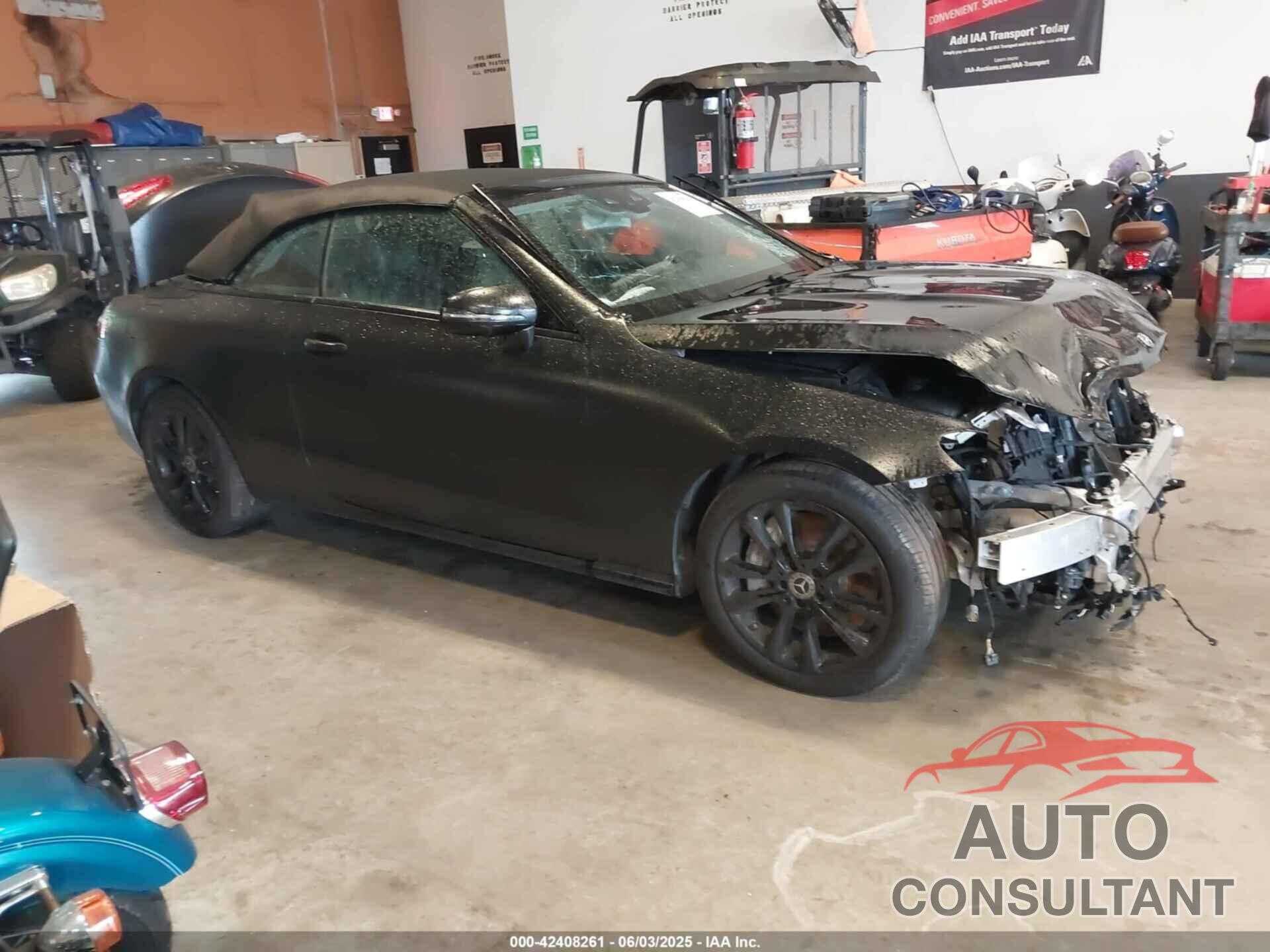 MERCEDES-BENZ E 450 2019 - WDD1K6JB5KF086221
