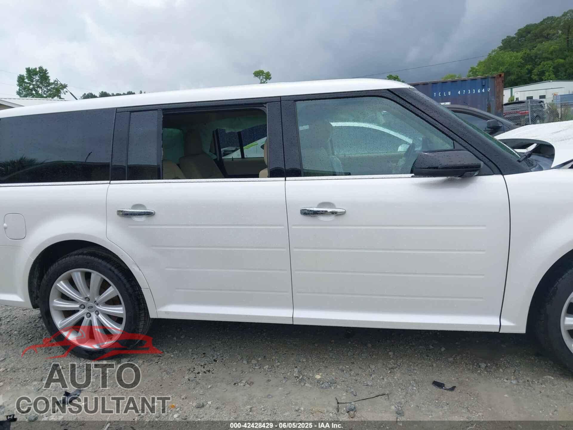 FORD FLEX 2015 - 2FMGK5C82FBA16355