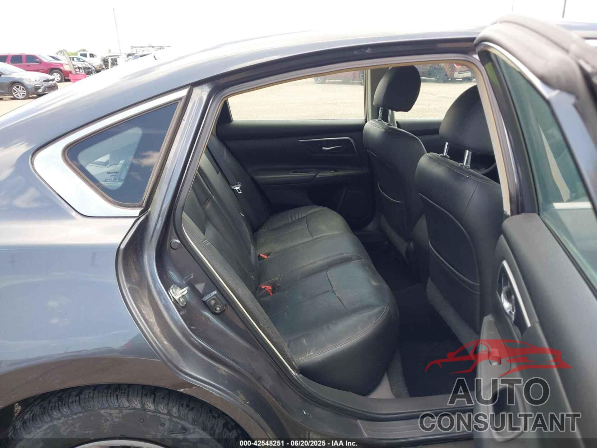 NISSAN ALTIMA 2013 - 1N4AL3AP8DN480084