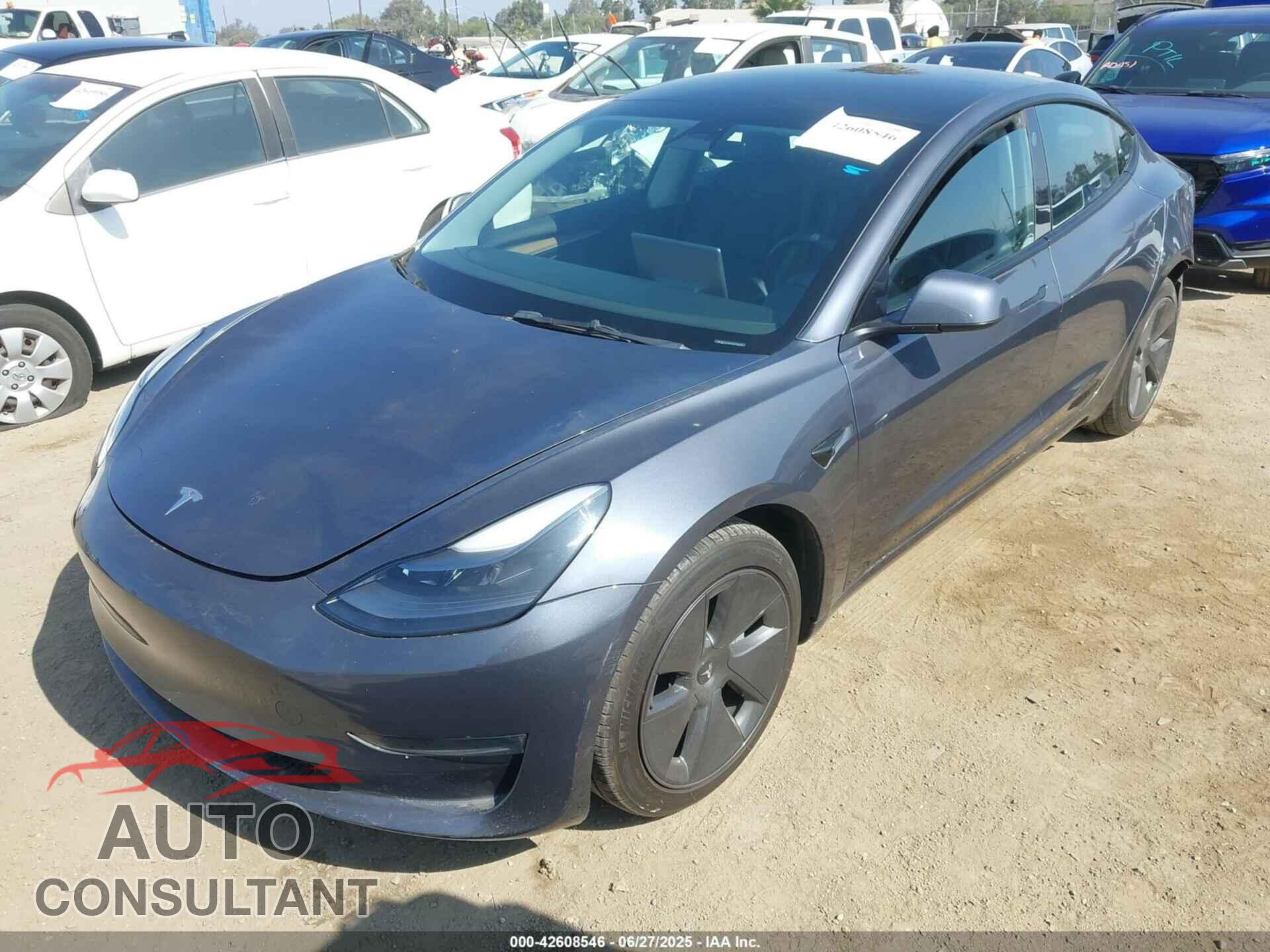 TESLA MODEL 3 2023 - 5YJ3E1EB1PF389726