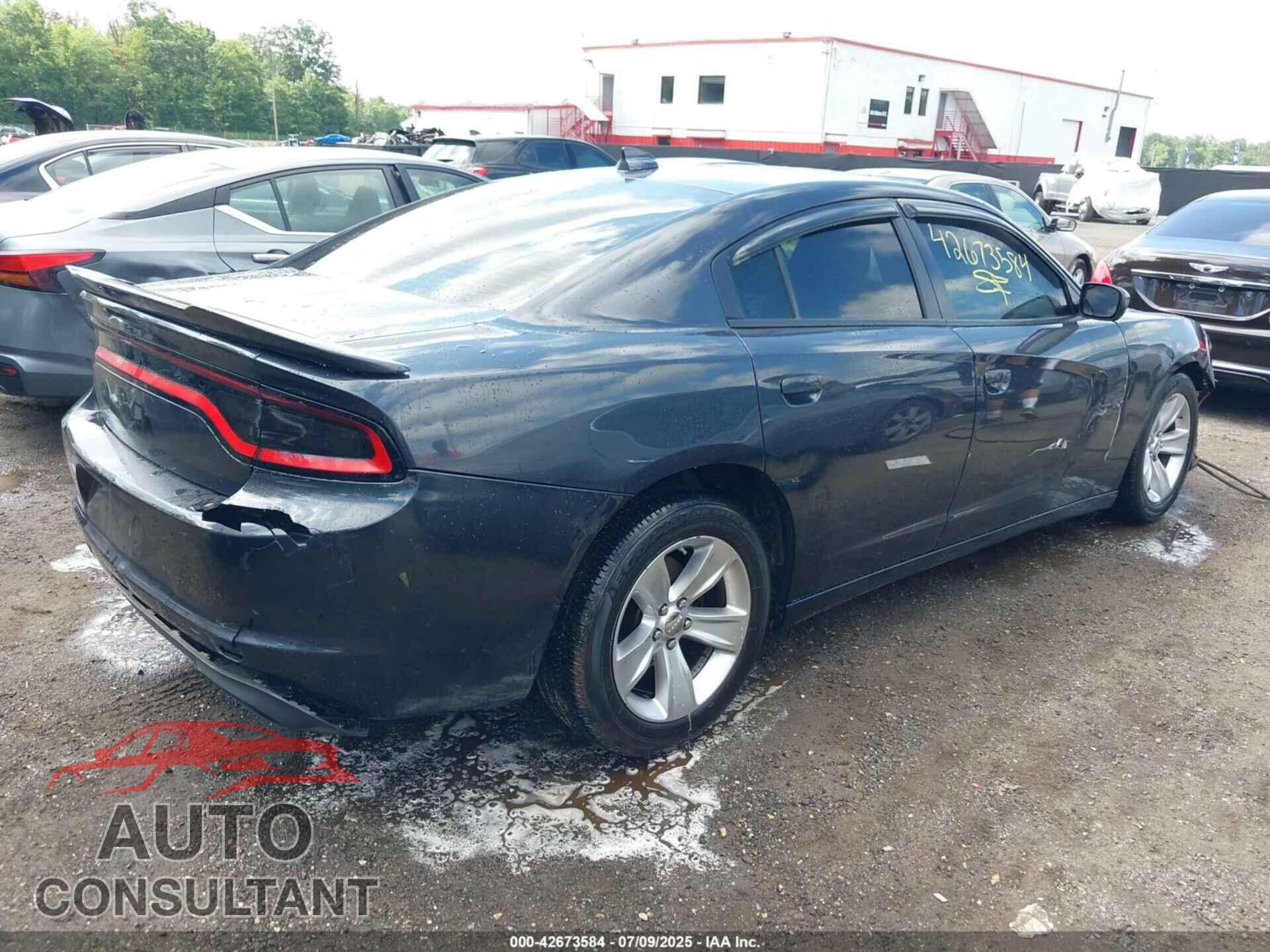 DODGE CHARGER 2017 - 2C3CDXHG7HH563022