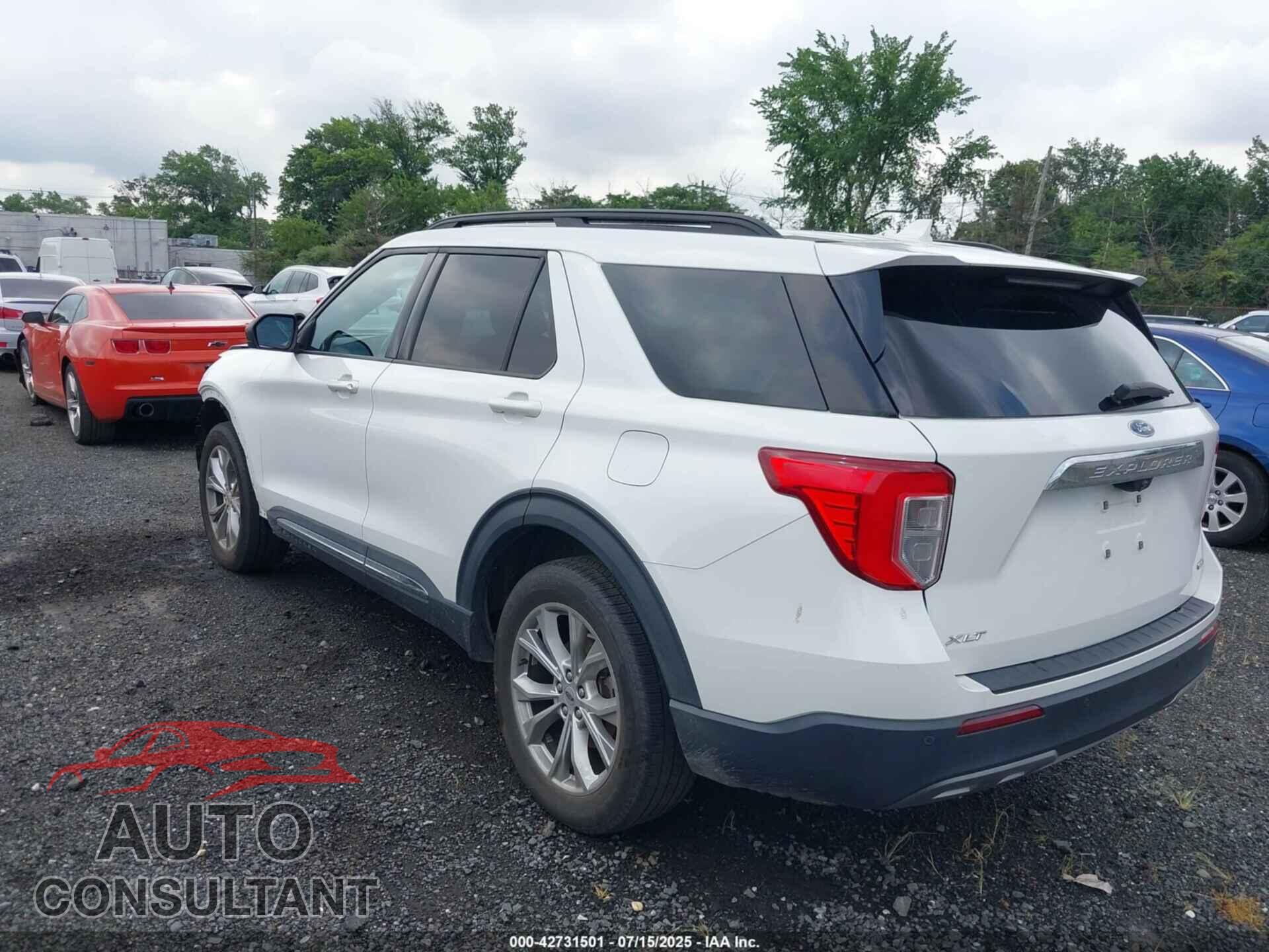 FORD EXPLORER 2020 - 1FMSK8DH6LGA75150