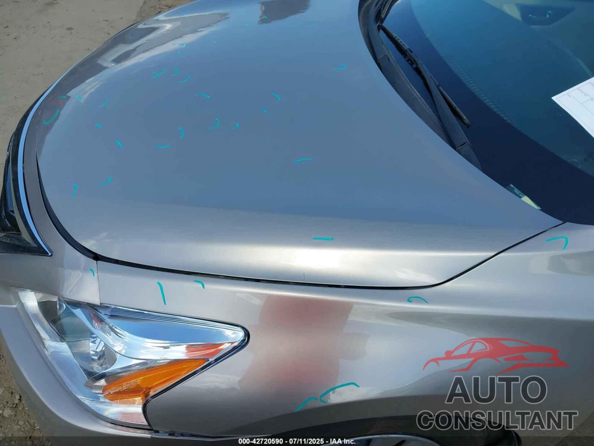 NISSAN ALTIMA 2013 - 1N4AL3AP0DC273619