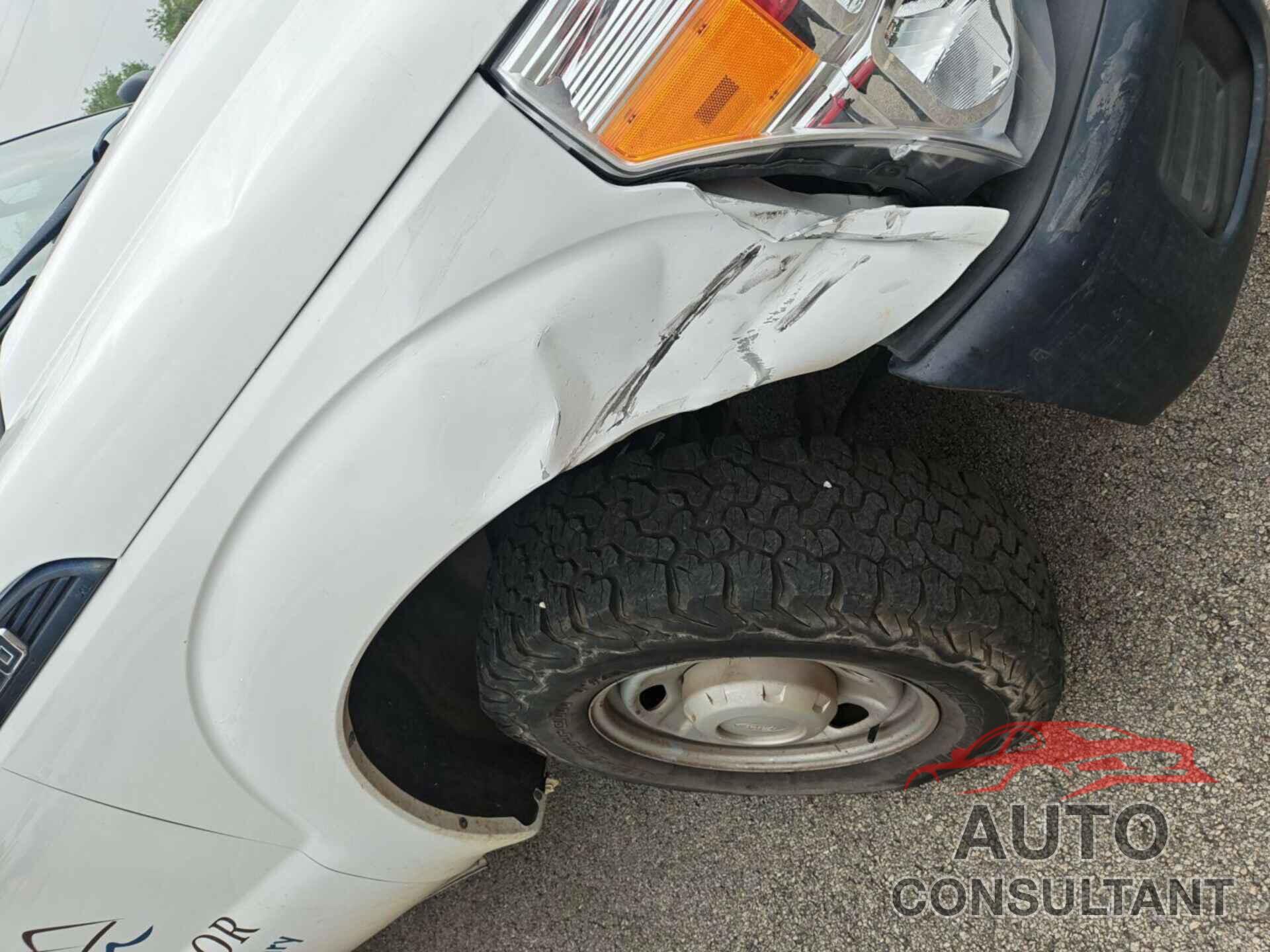 FORD F350 2016 - 1FT8W3A69GEC97370