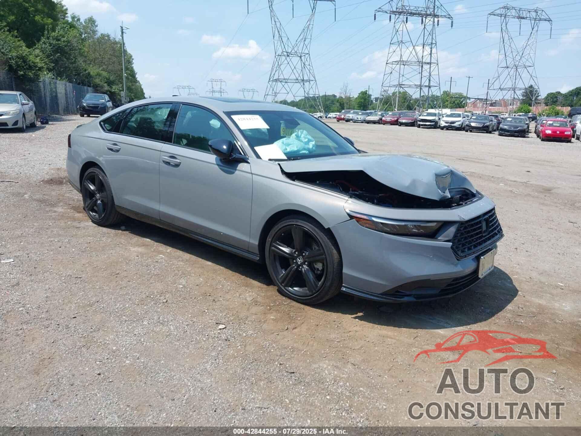 HONDA ACCORD 2024 - 1HGCY2F70RA090037