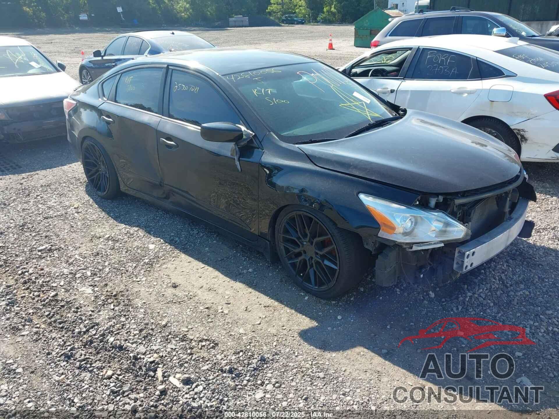 NISSAN ALTIMA 2015 - 1N4AL3AP9FN380319
