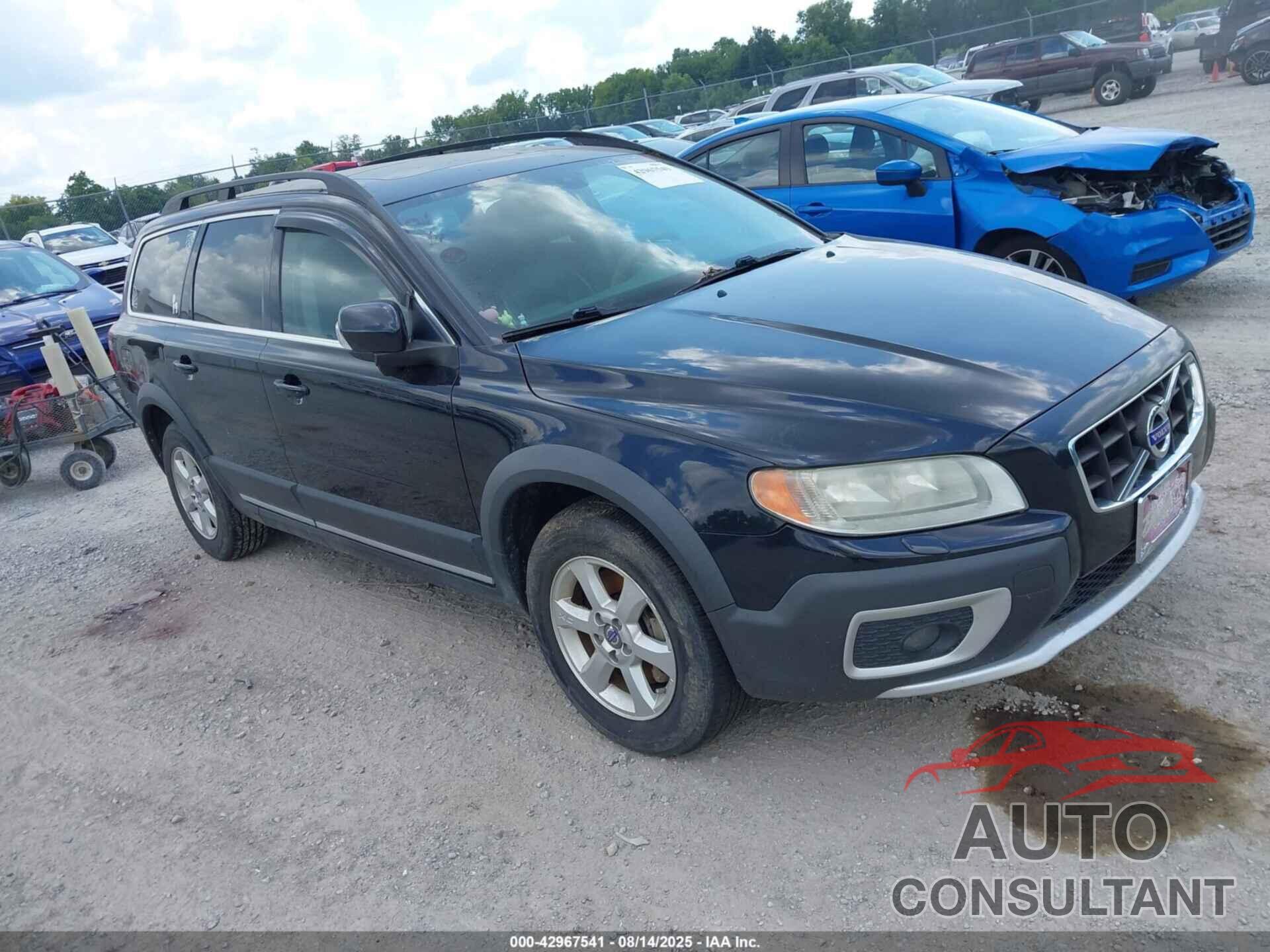VOLVO XC70 2011 - YV4940BZXB1095233