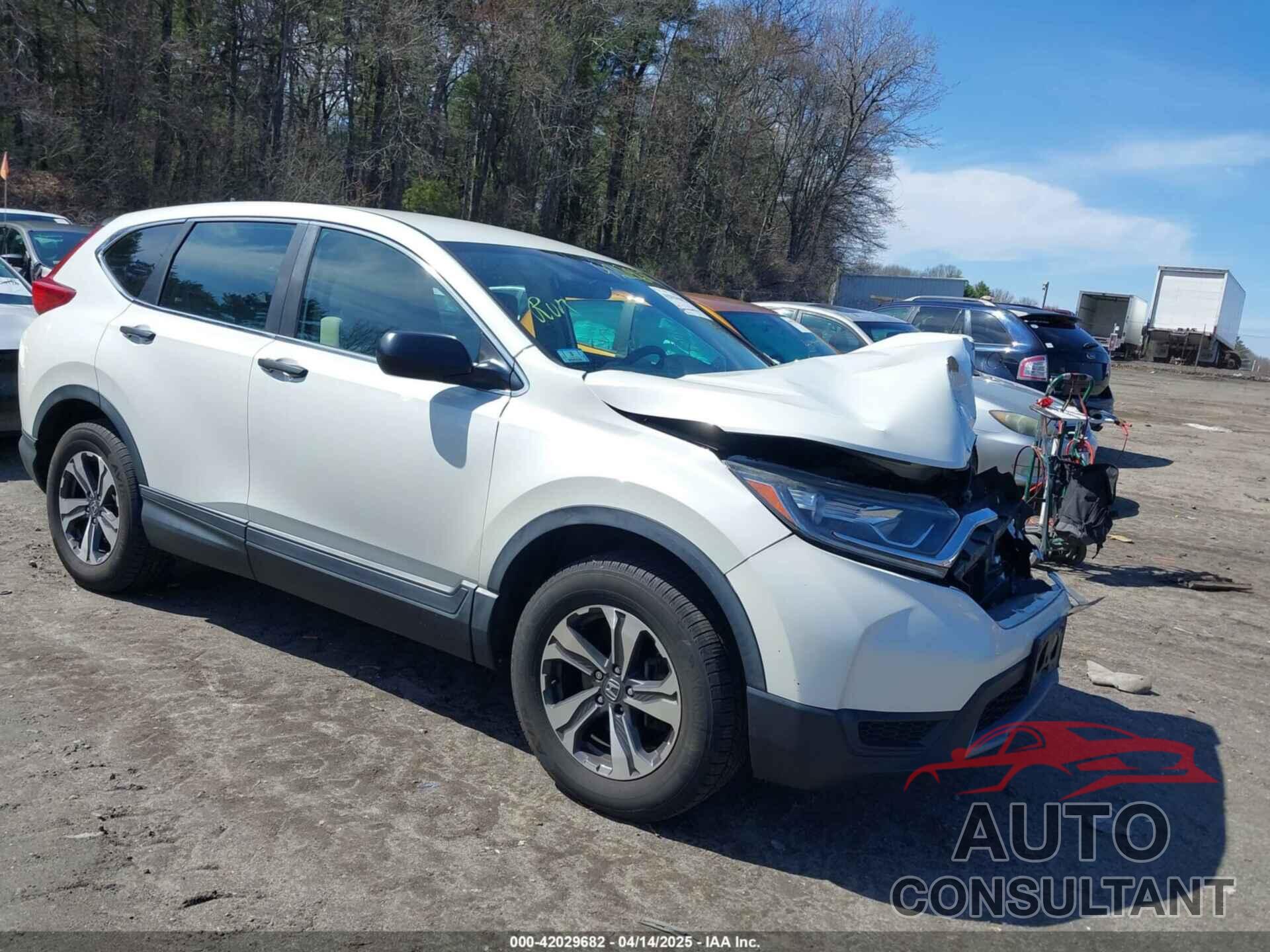 HONDA CR-V 2018 - 2HKRW6H39JH222080