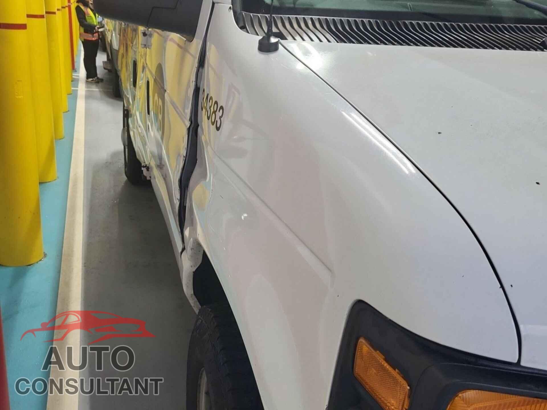 FORD ECONOLINE 2011 - 1FTNE2EL2BDB34977