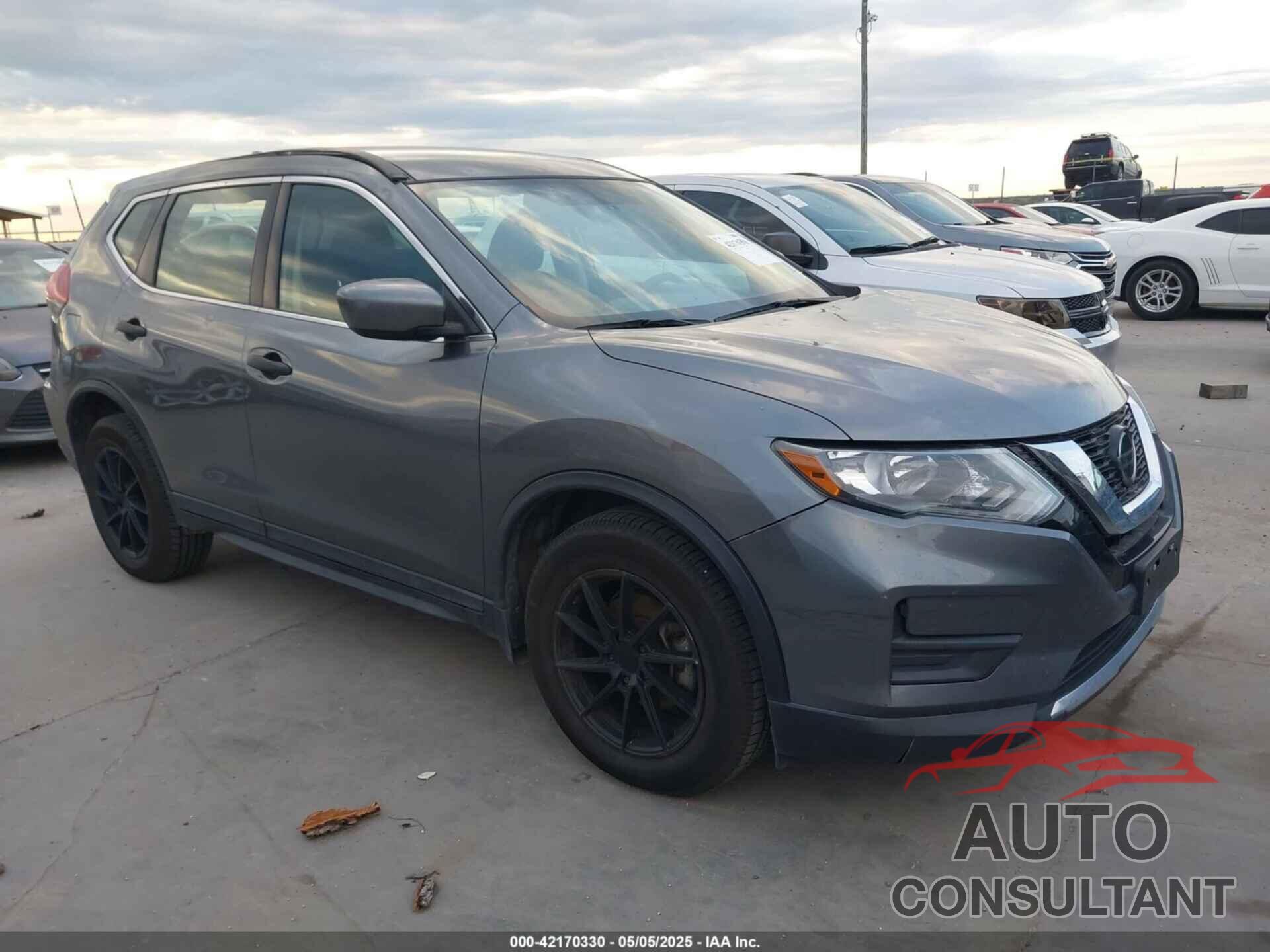 NISSAN ROGUE 2018 - 5N1AT2MT9JC775176