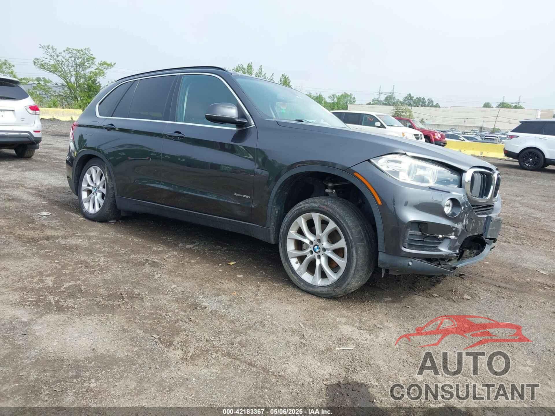 BMW X5 2016 - 5UXKR0C5XG0P31095
