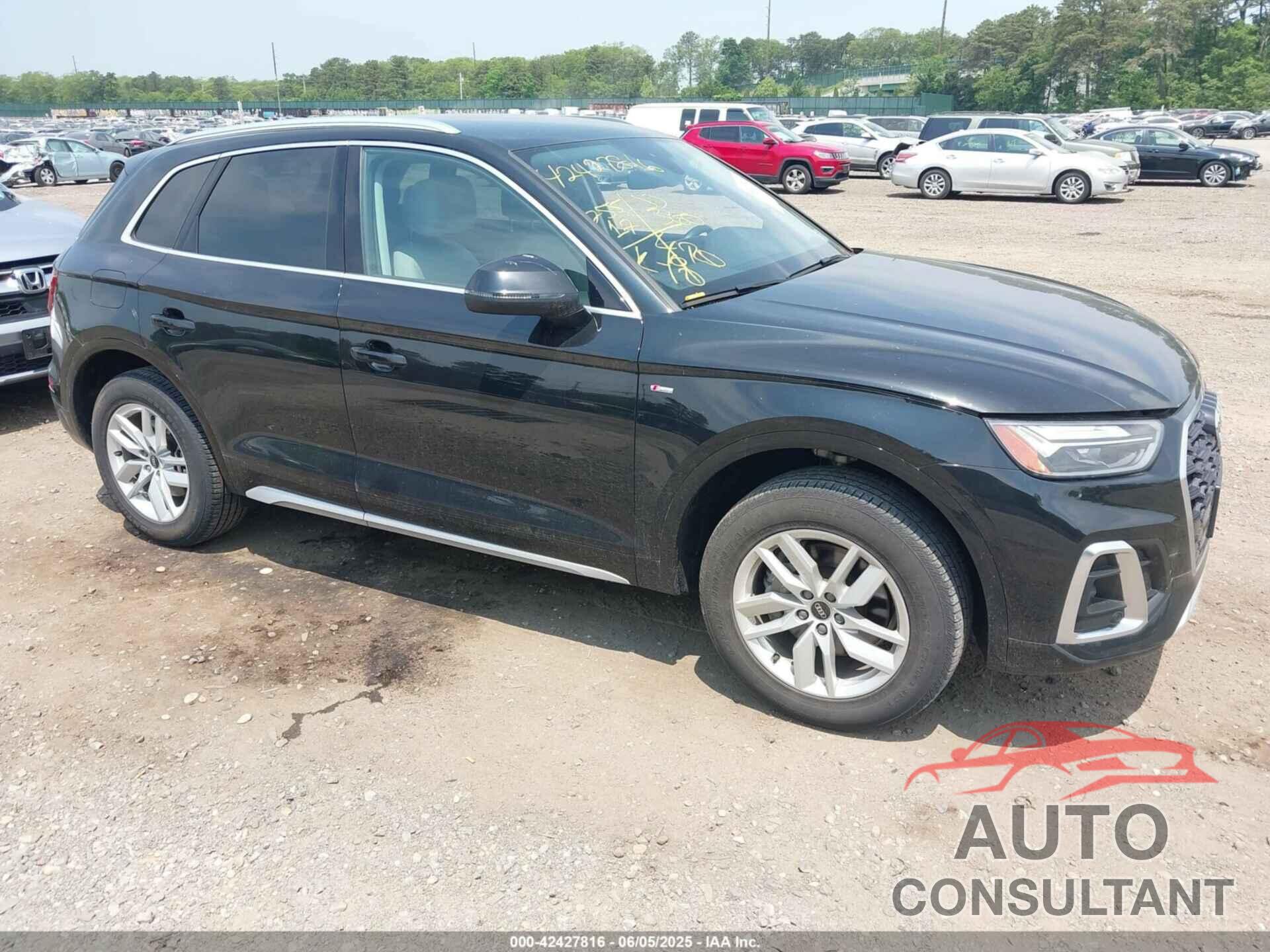 AUDI Q5 2023 - WA1GAAFY0P2002709