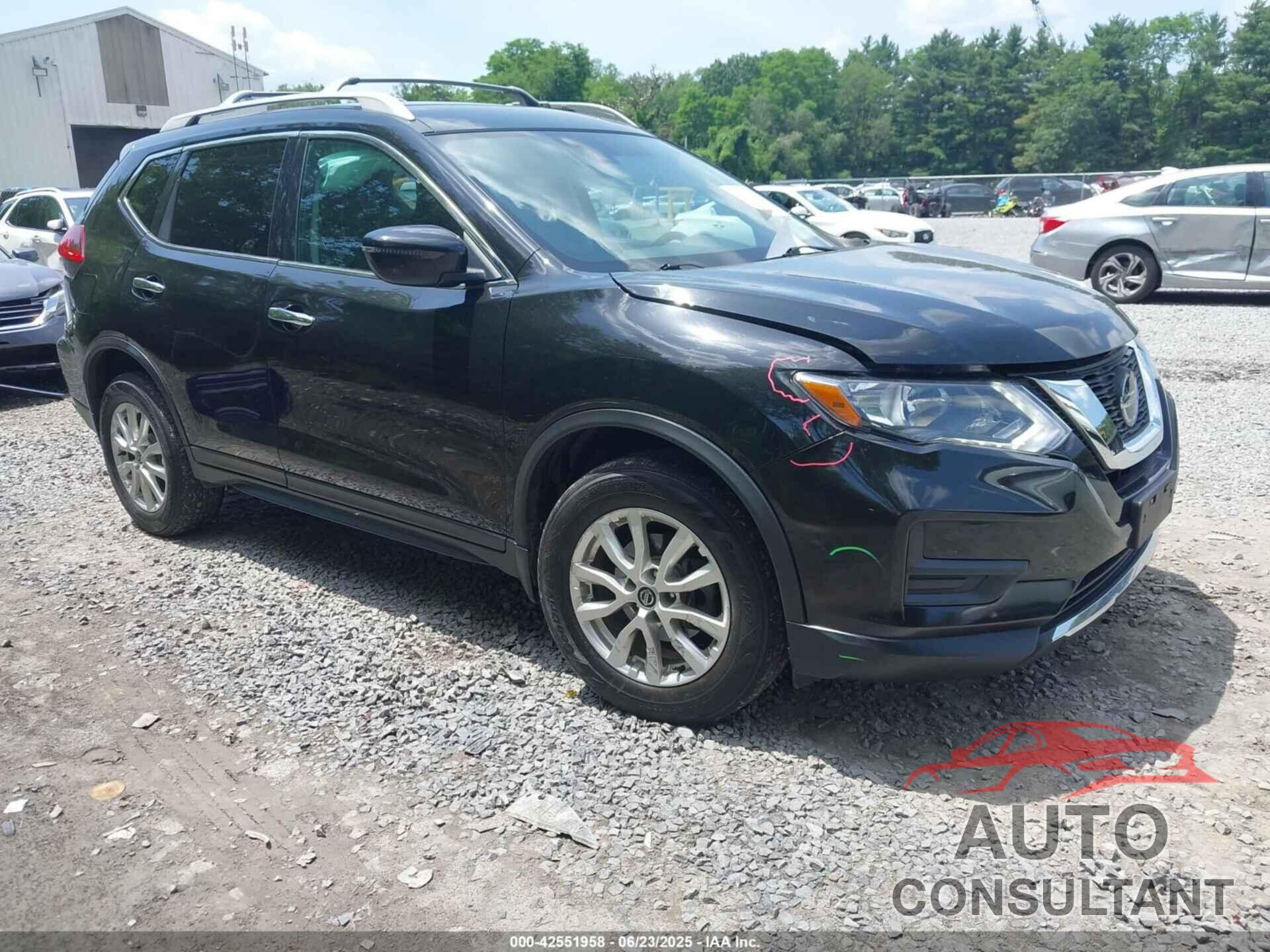 NISSAN ROGUE 2020 - 5N1AT2MV5LC753454