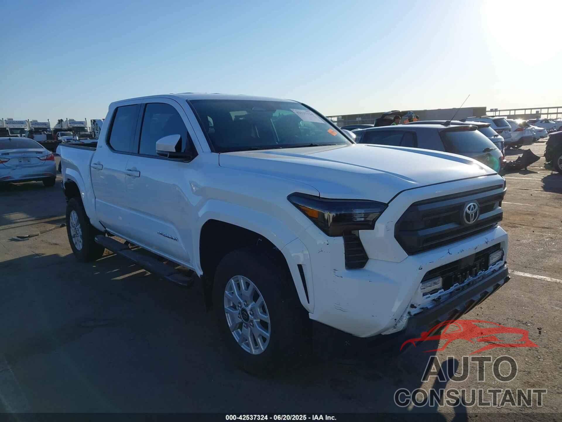 TOYOTA TACOMA 2024 - 3TMKB5FN2RM012857