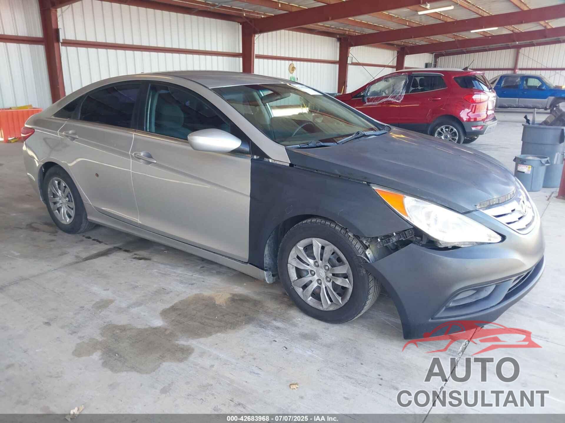 HYUNDAI SONATA 2011 - 5NPEB4AC6BH151298