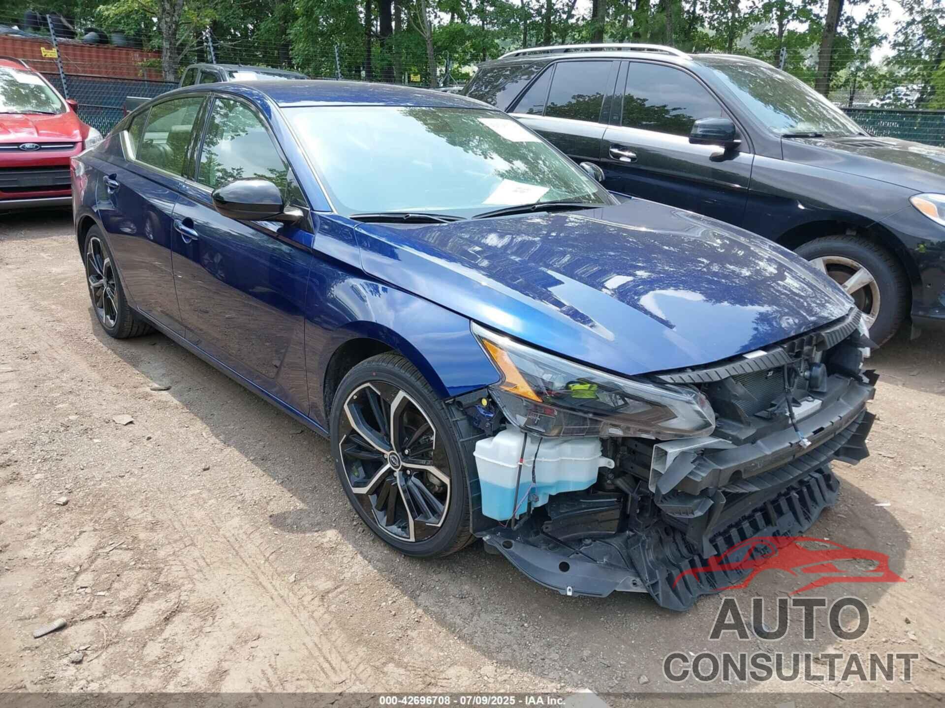 NISSAN ALTIMA 2024 - 1N4BL4CV5RN383583