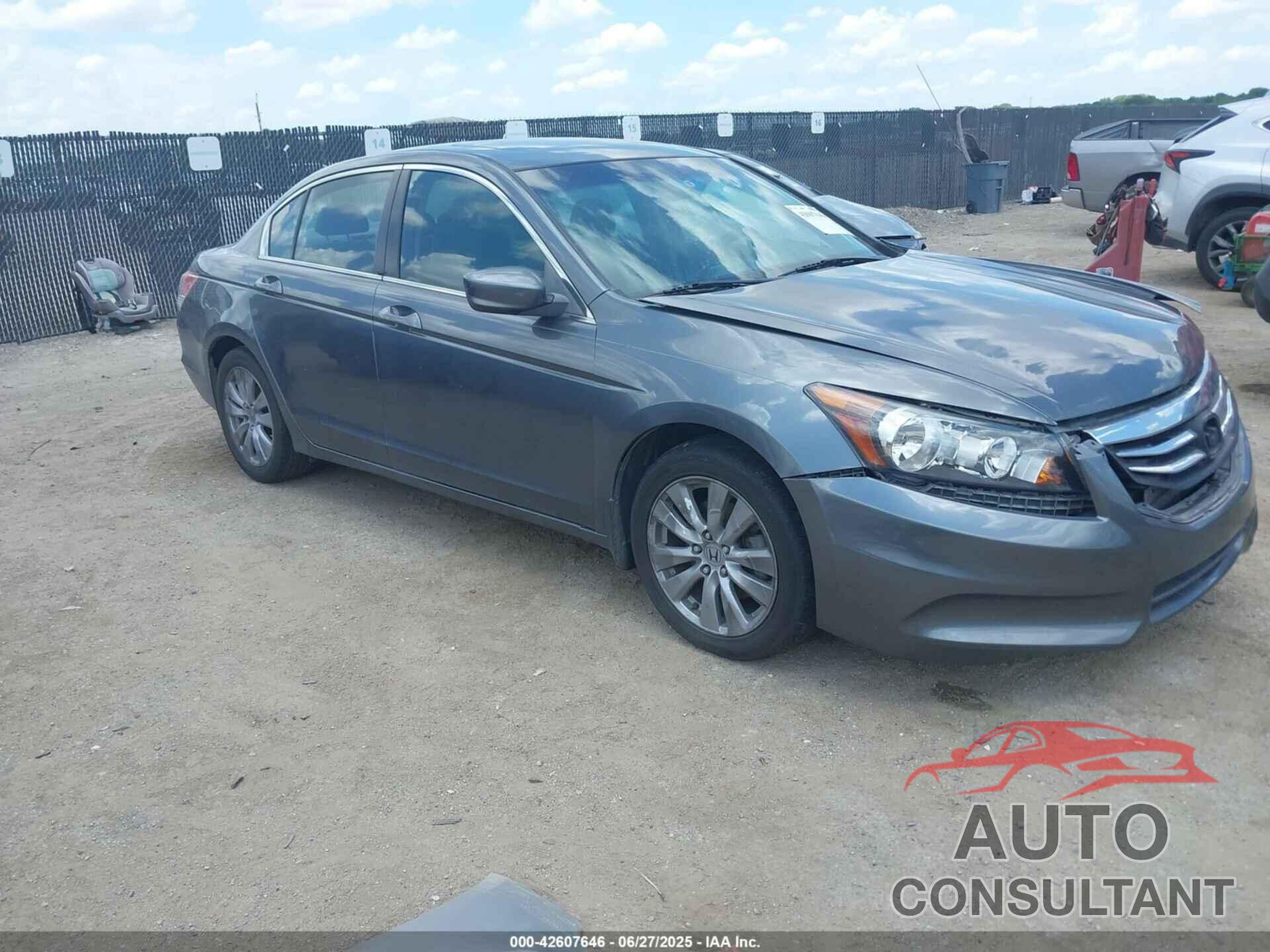 HONDA ACCORD 2012 - 1HGCP2F70CA194425