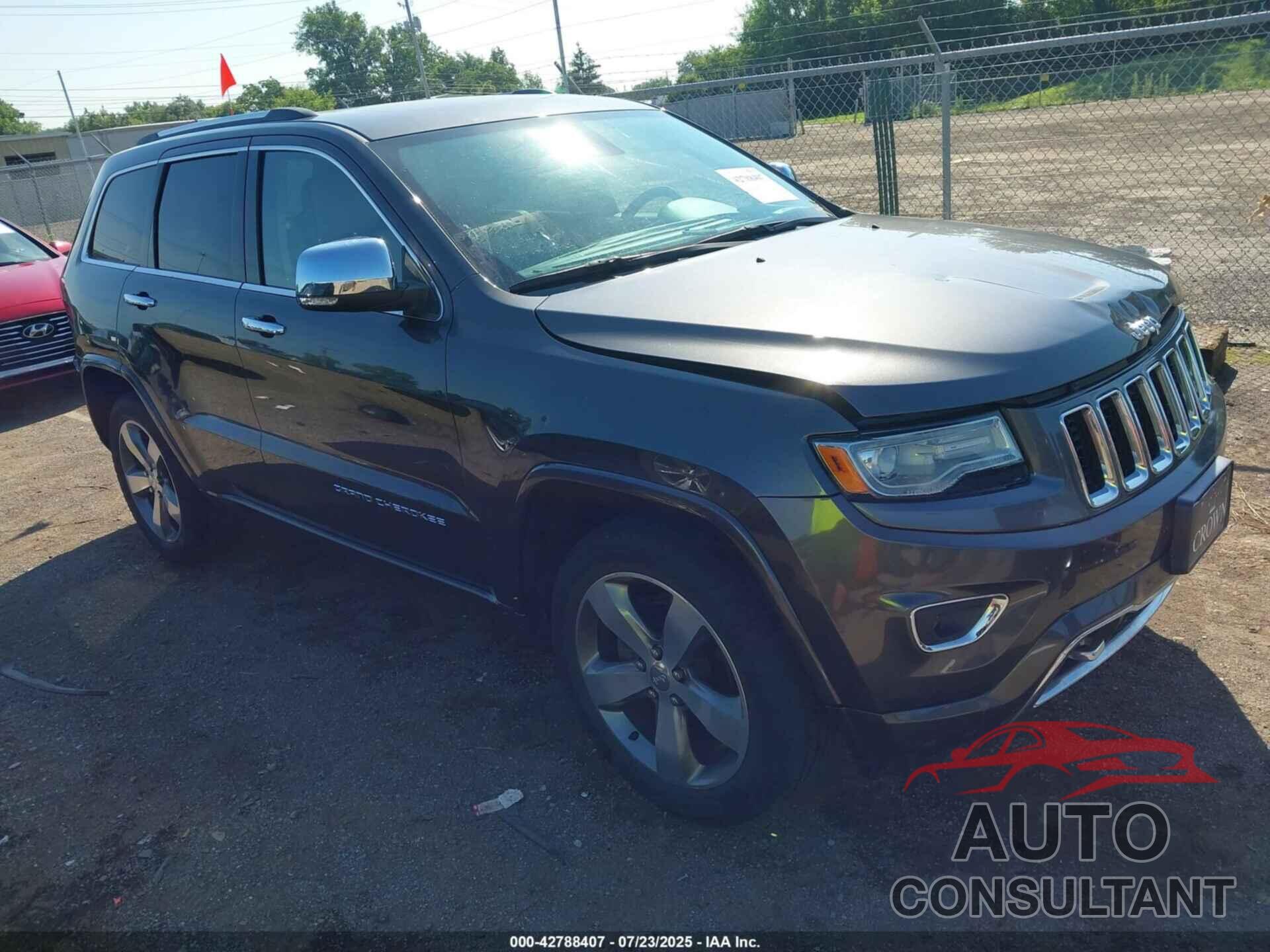 JEEP GRAND CHEROKEE 2014 - 1C4RJFCG2EC233464