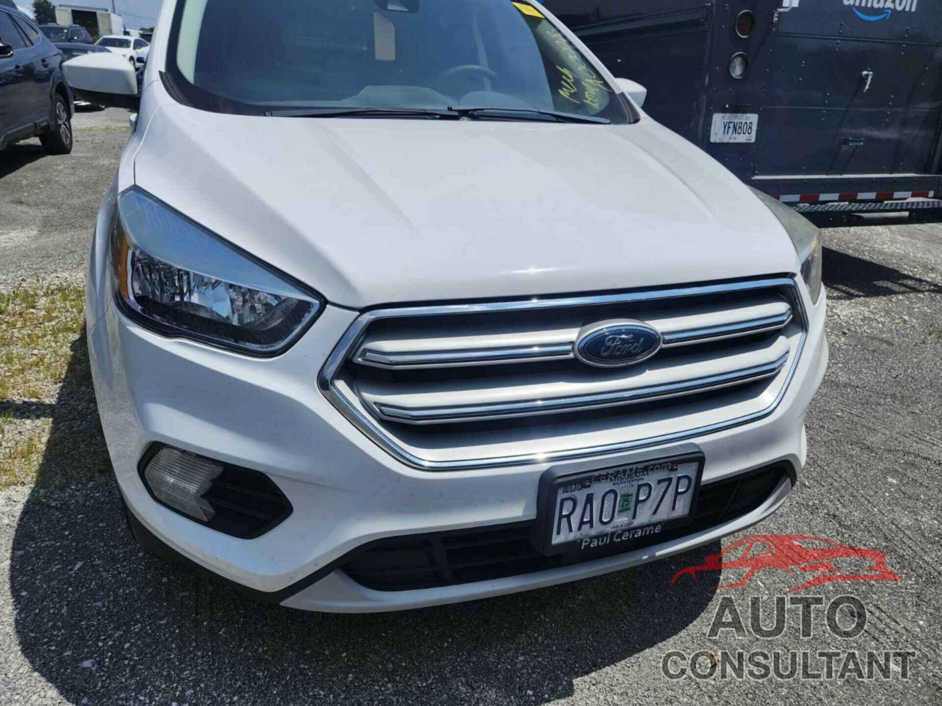 FORD ESCAPE 2019 - 1FMCU0GD8KUC07852