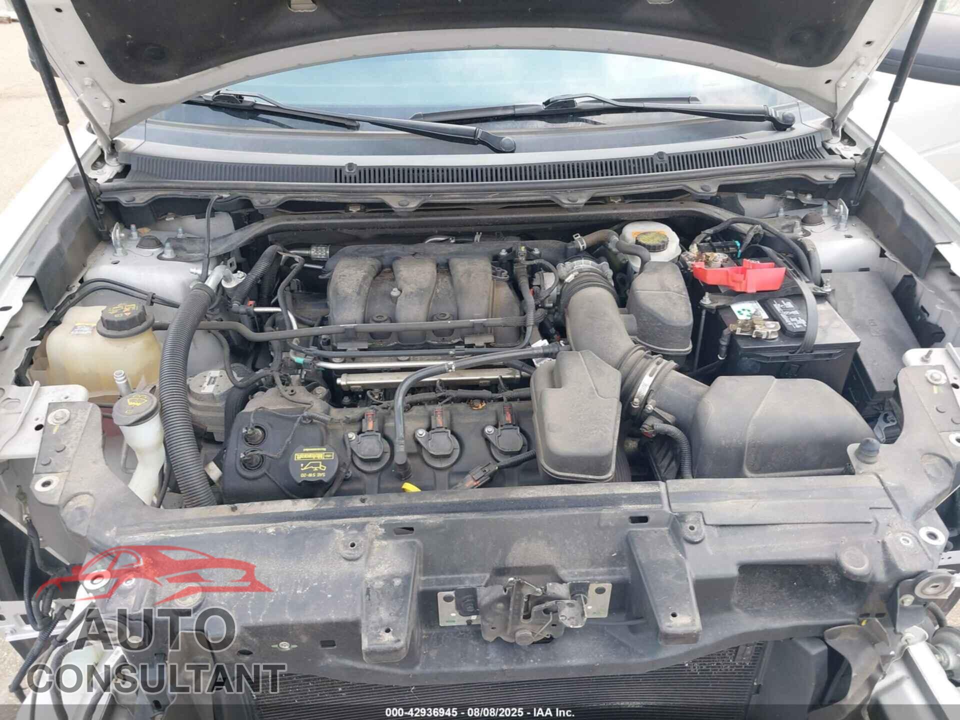 FORD FLEX 2013 - 2FMGK5B87DBD01101