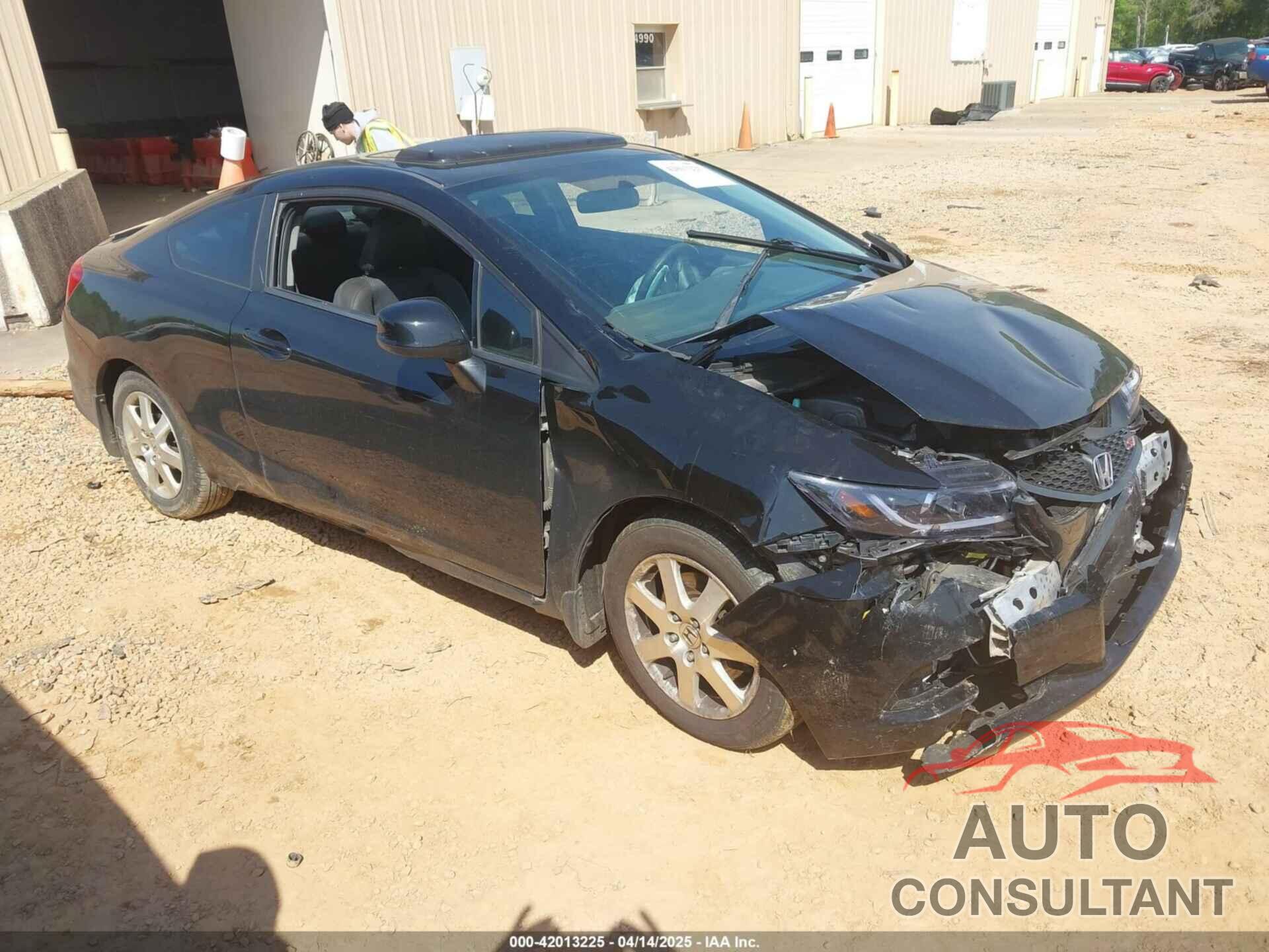 HONDA CIVIC 2012 - 2HGFG4A56CH709508